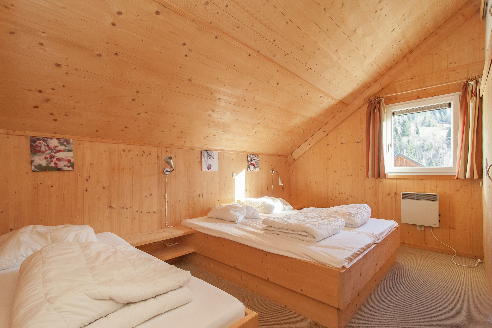 Charming chalet with terrace