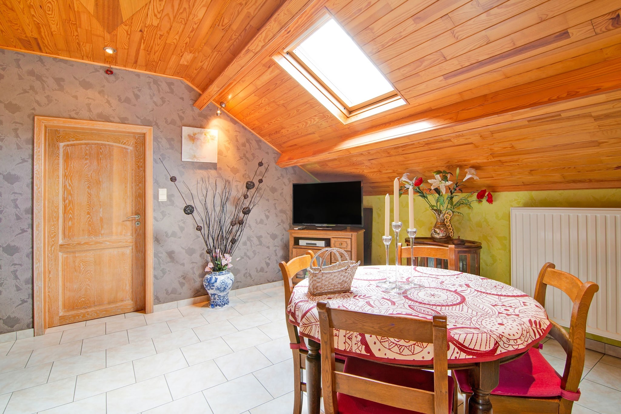Vakantiehuis Erezée max. 4 personen 1 slaapkamer #9