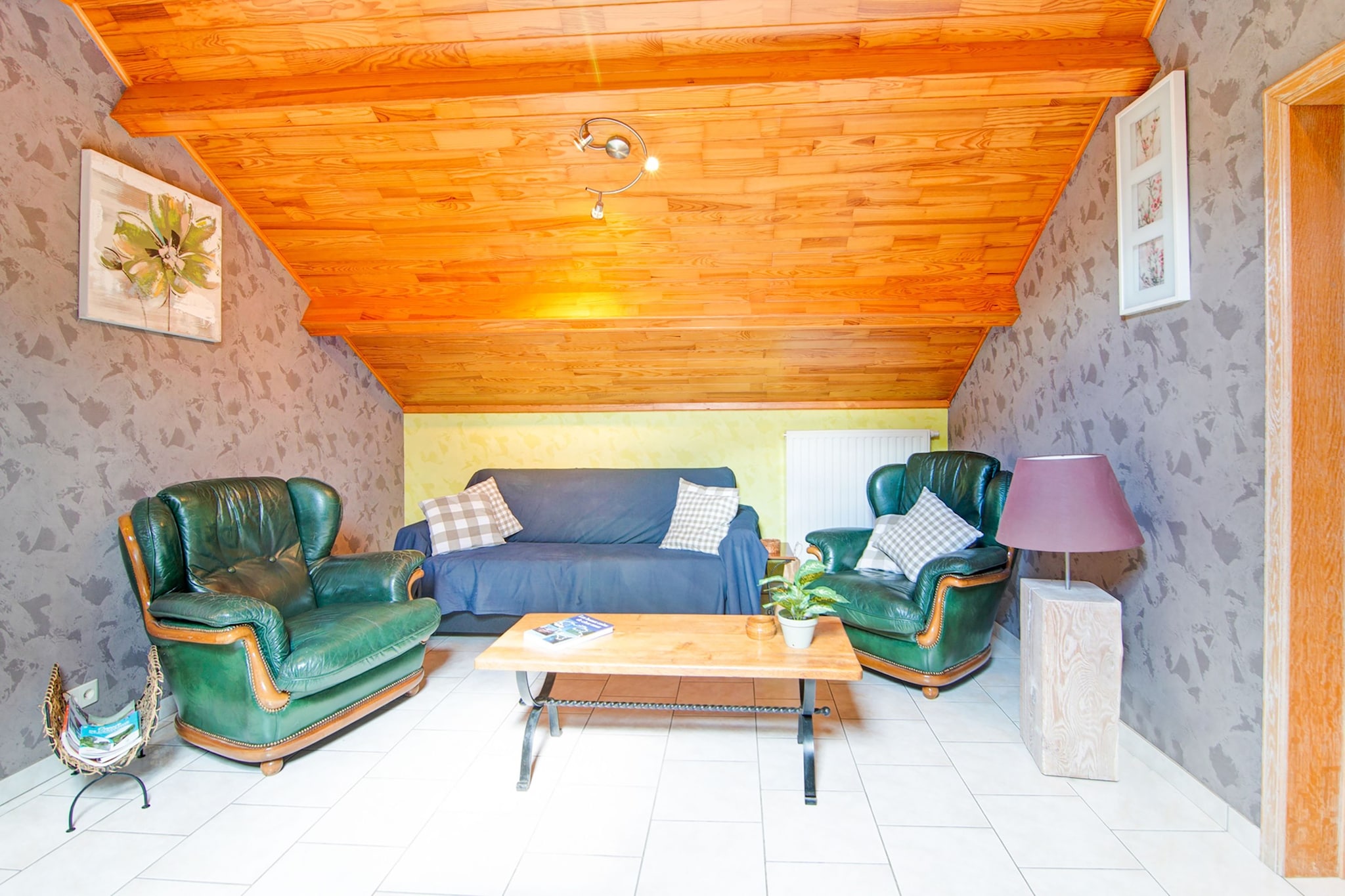 Vakantiehuis Erezée max. 4 personen 1 slaapkamer #2