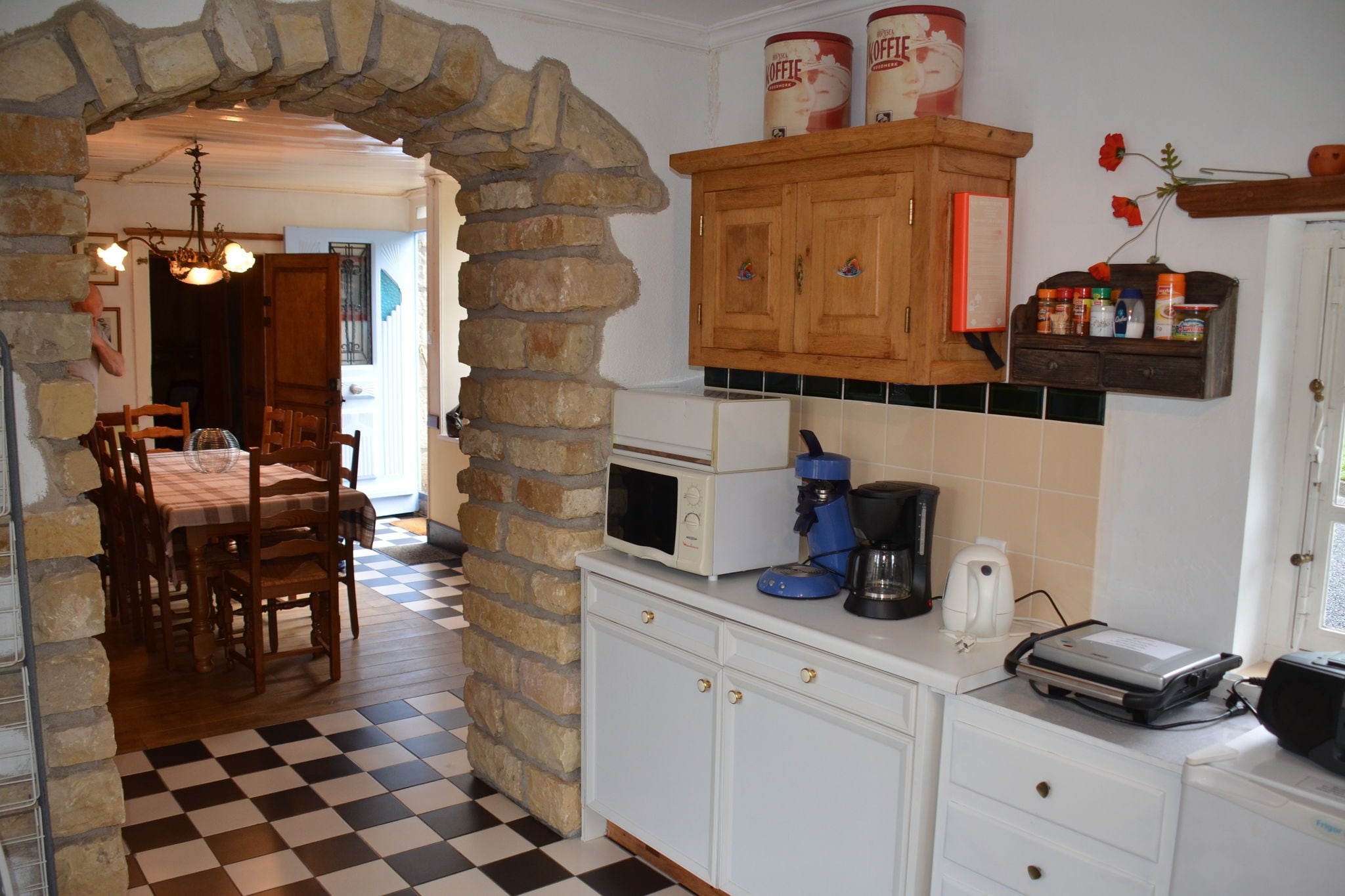Authentic holiday home in the Champagne region - pet-friendly
