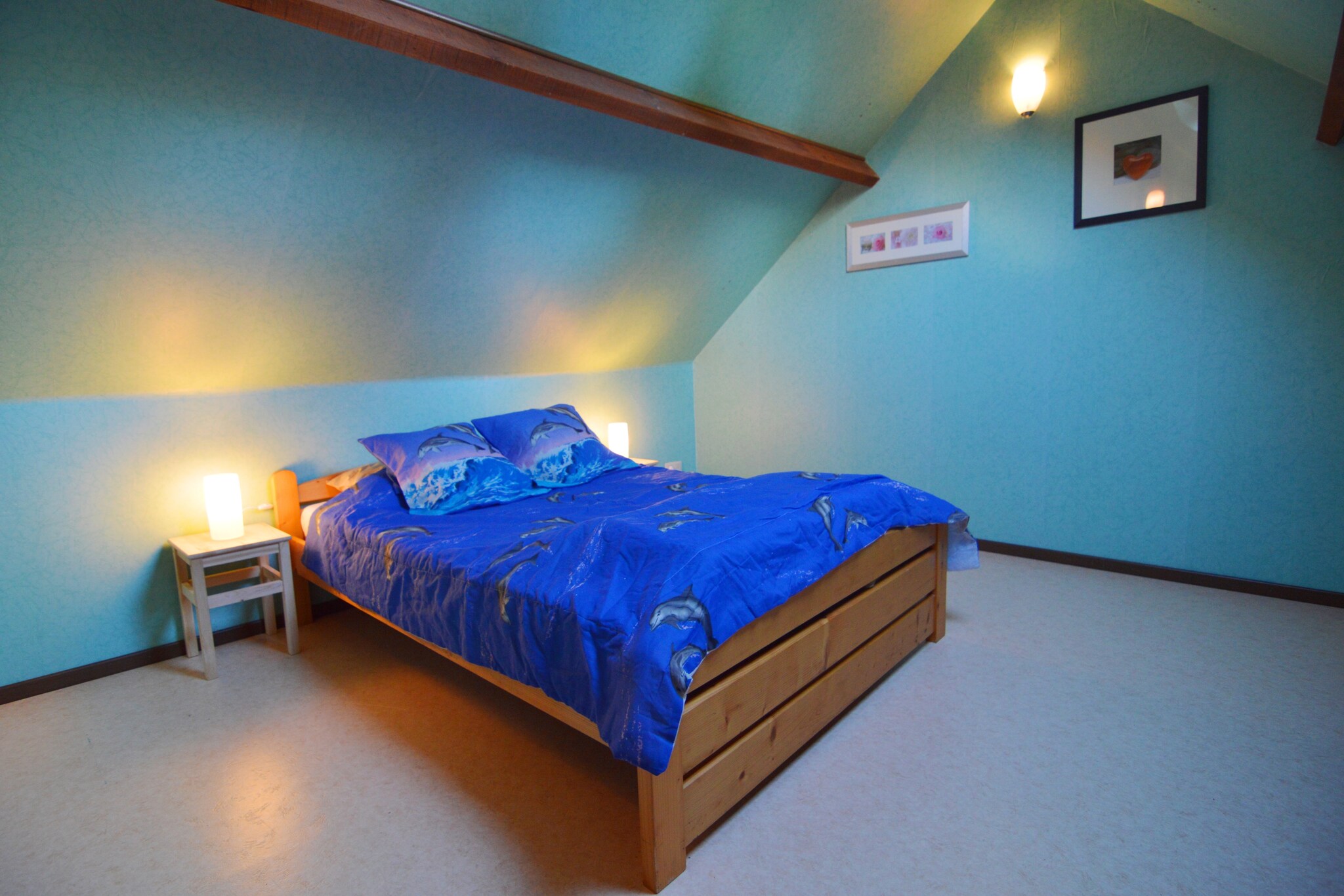 Vakantiehuis Erezée max. 6 personen 1 huisdier 2 slaapkamers #17
