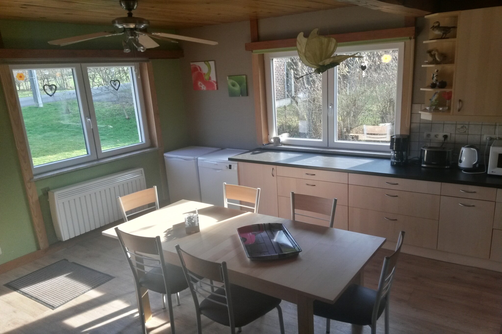 Vakantiehuis Erezée max. 6 personen 1 huisdier 2 slaapkamers #14