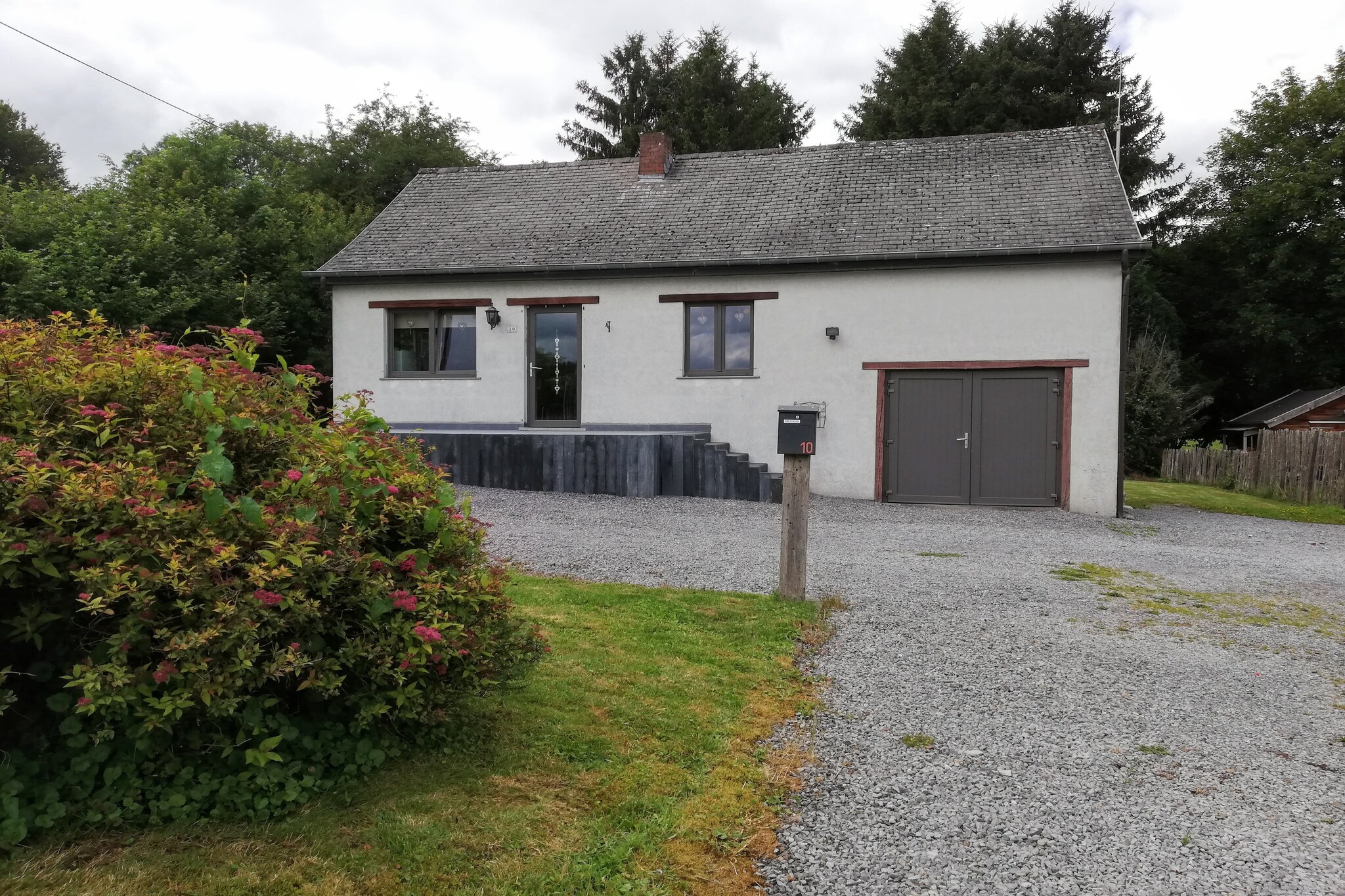 Vakantiehuis Erezée max. 6 personen 1 huisdier 2 slaapkamers #7
