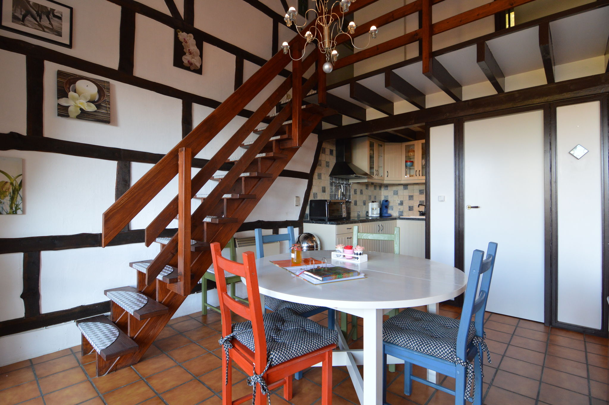 Amazing Holiday  Home in Stavelot with Terrace