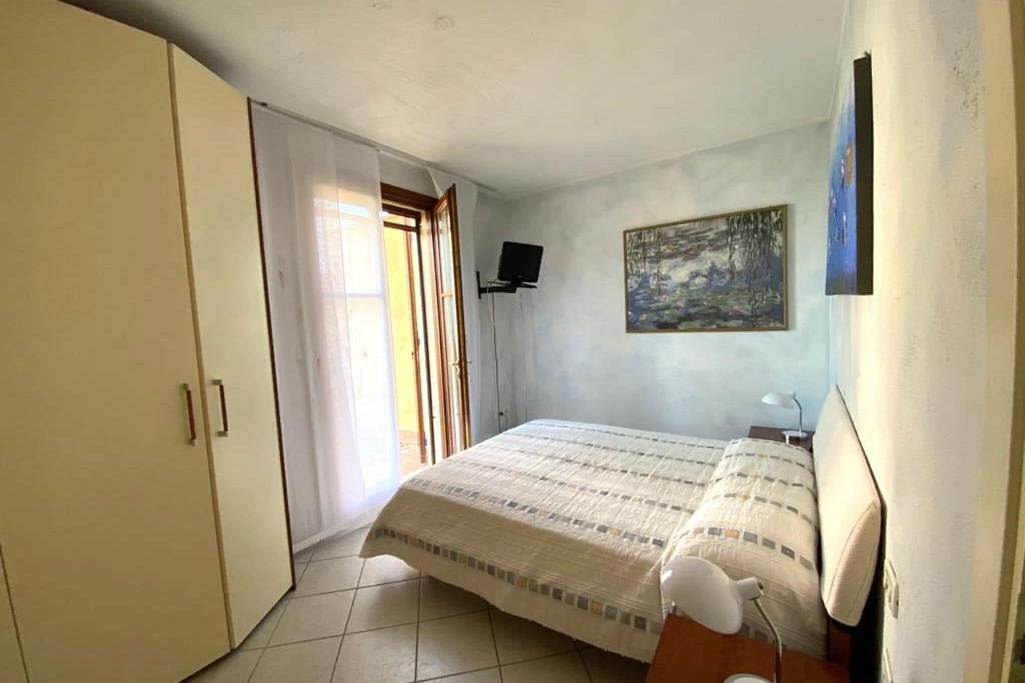 Appartement confortable au rez-de-chaussée près de Peschiera