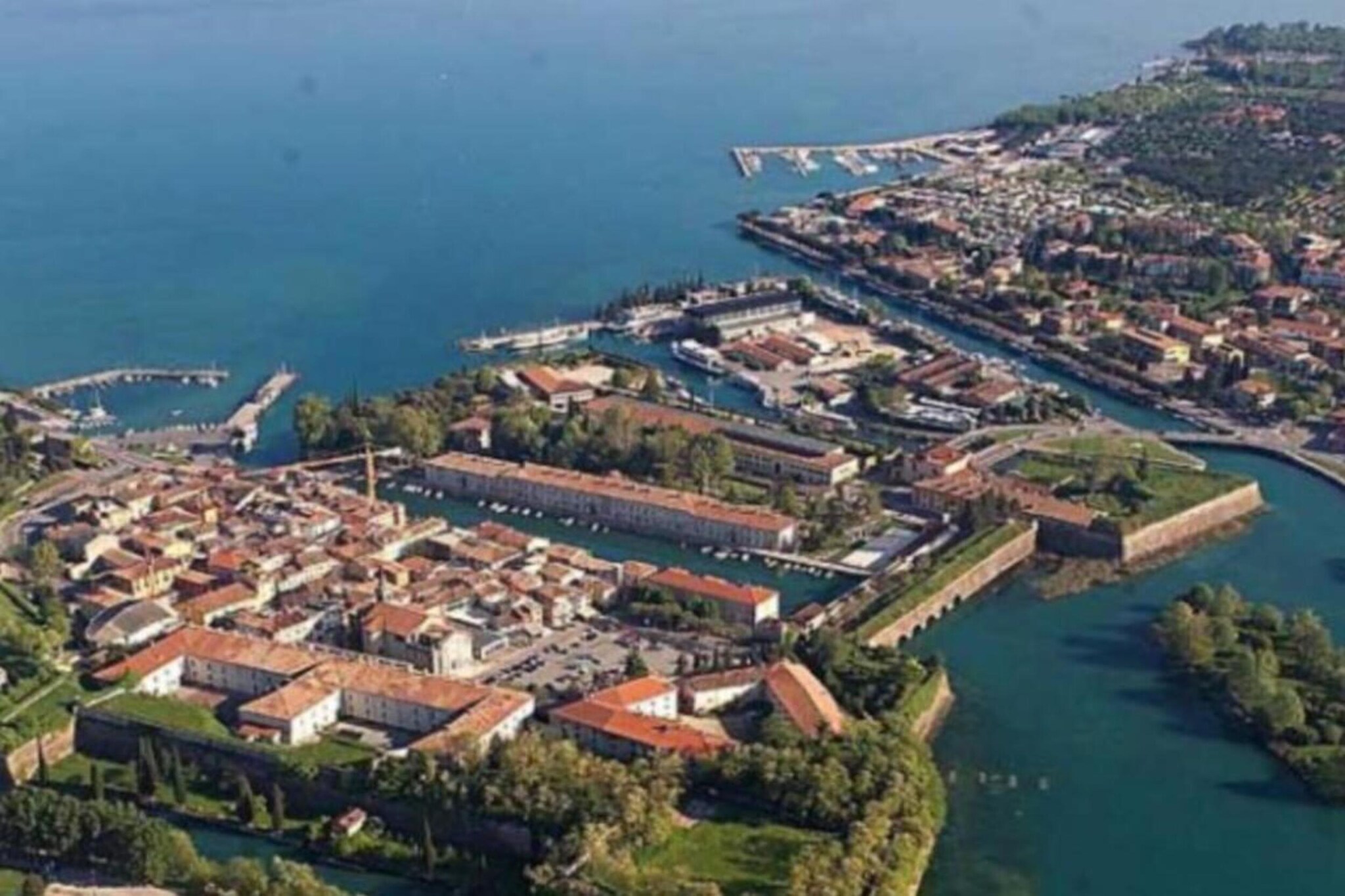 Garda Resort T6 PT Std-Gebieden zomer 20km