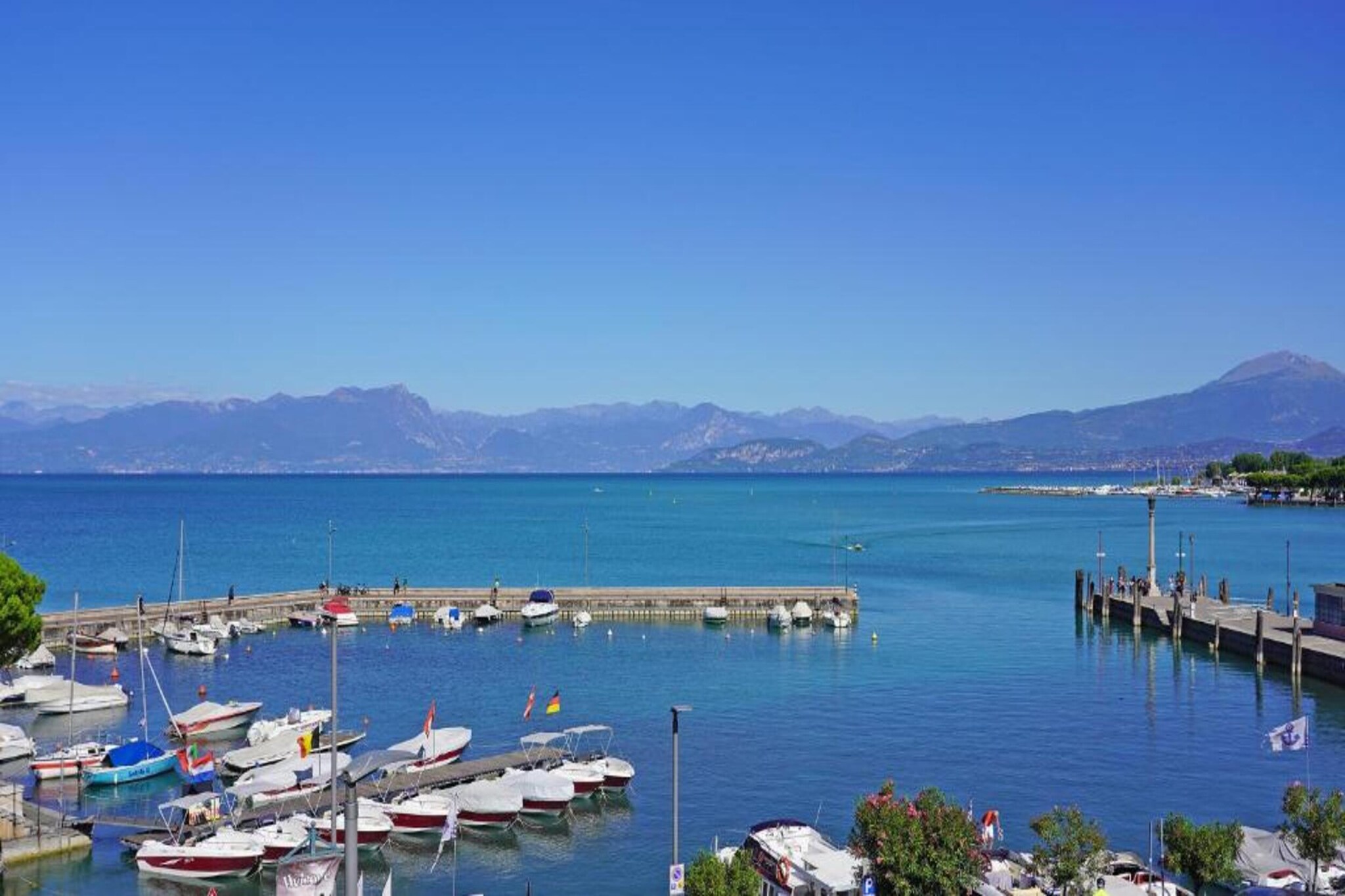 Garda Resort T6 PT Std-Gebieden zomer 20km