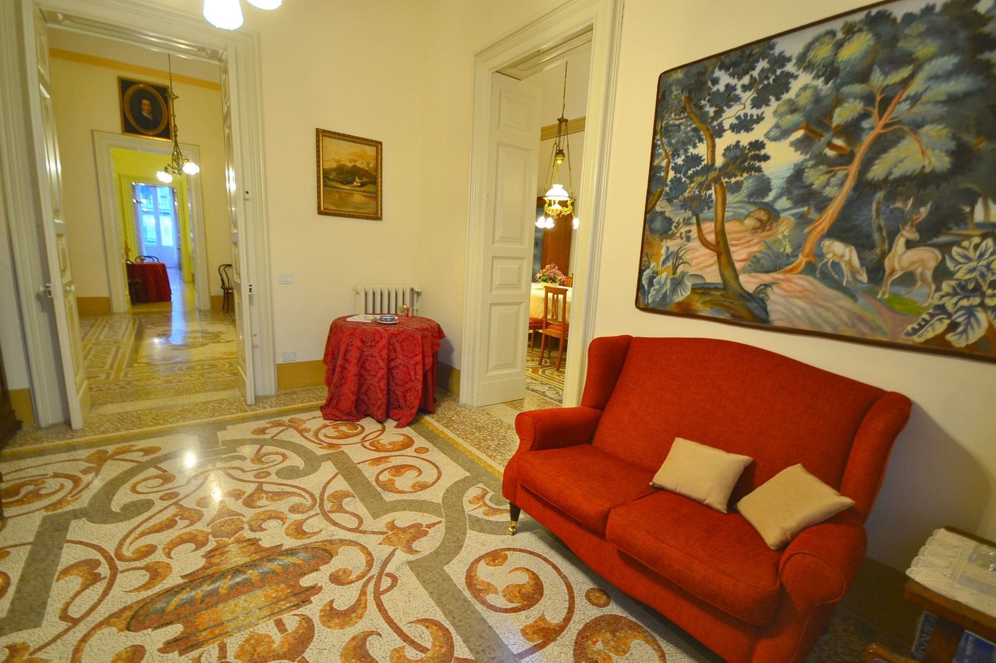 Maison de vacances de luxe avec jardin à LecceApulia