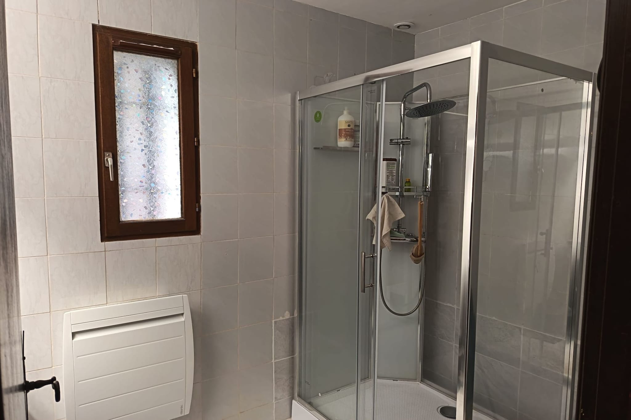 La maison Mer et Thermes - Badezimmer