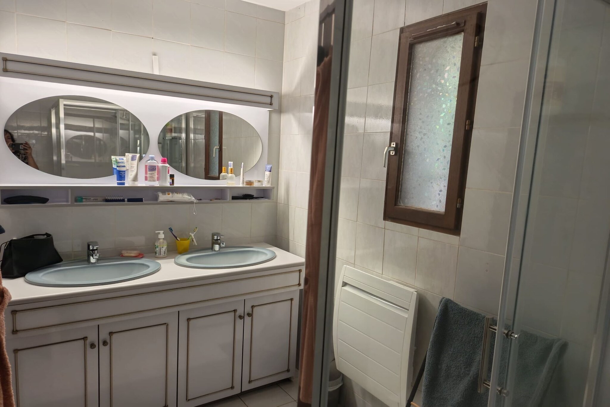 La maison Mer et Thermes - Badezimmer