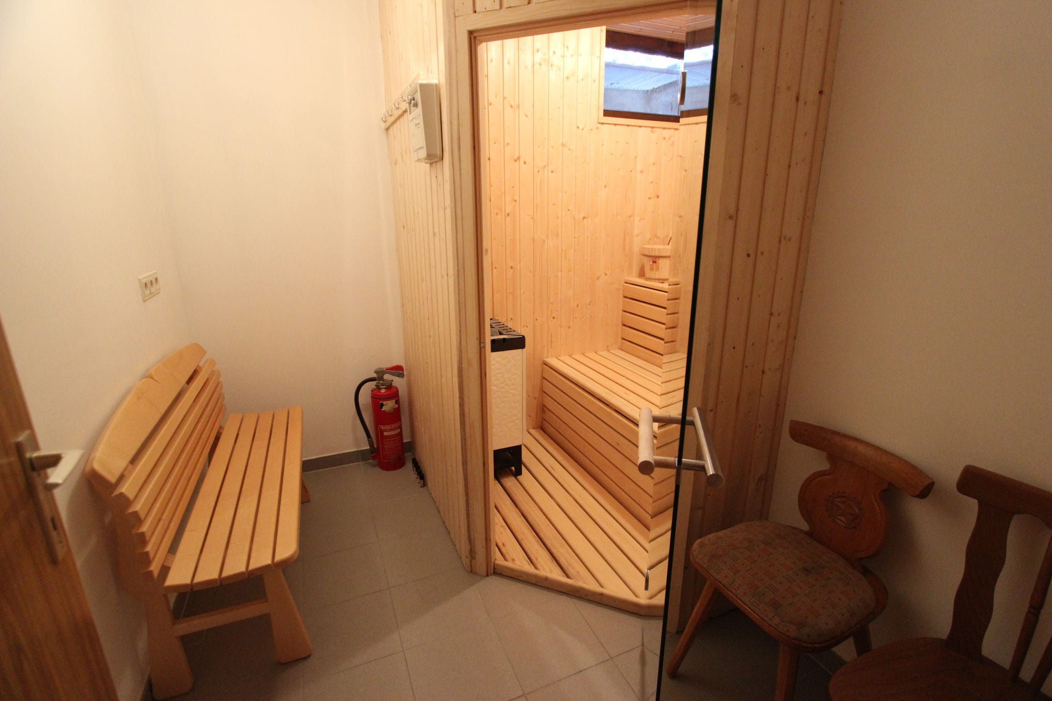Chalet avec sauna à Piesendorf
