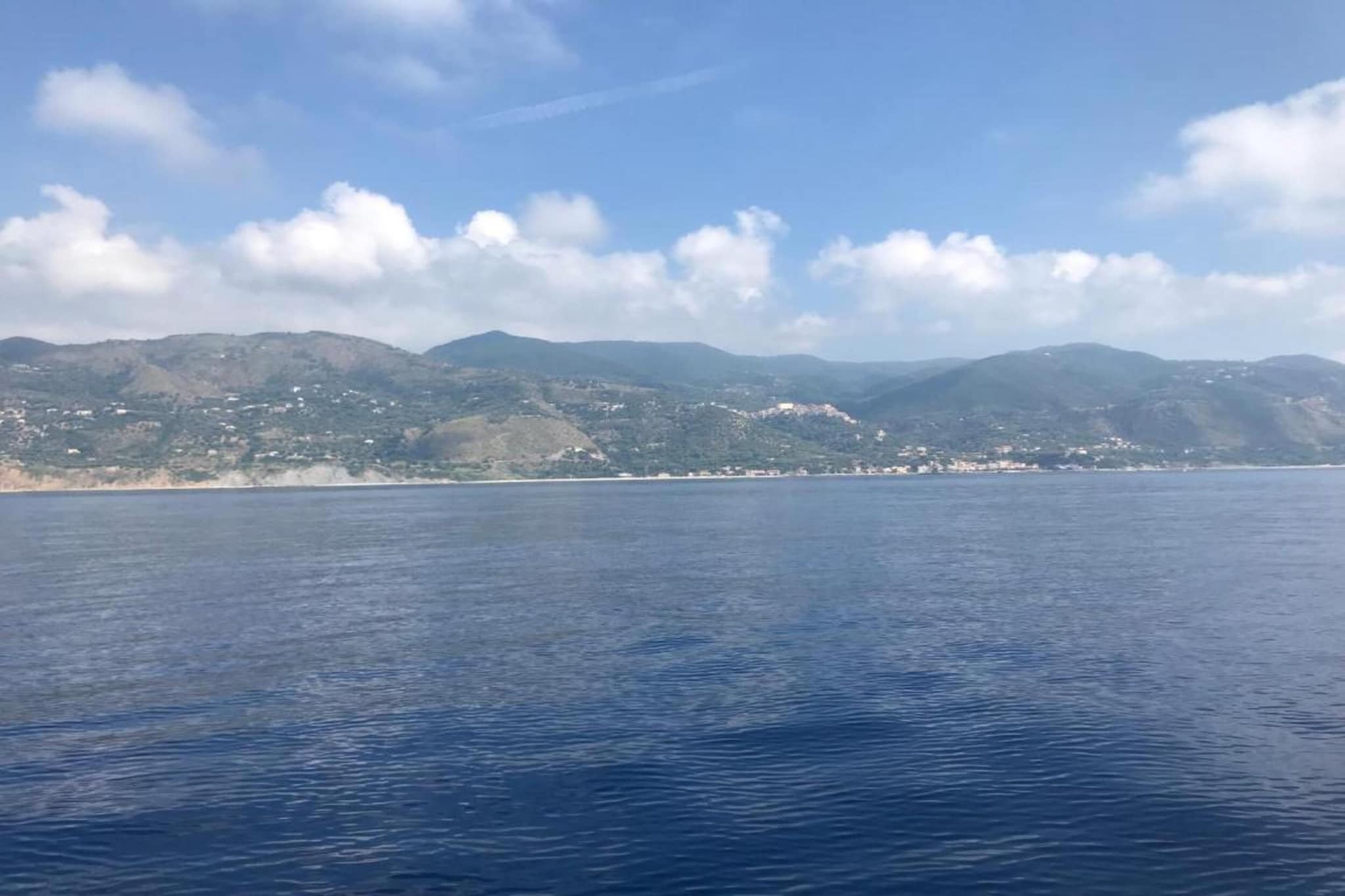 Resort Baia del Silenzio 2-Gebieden zomer 5km
