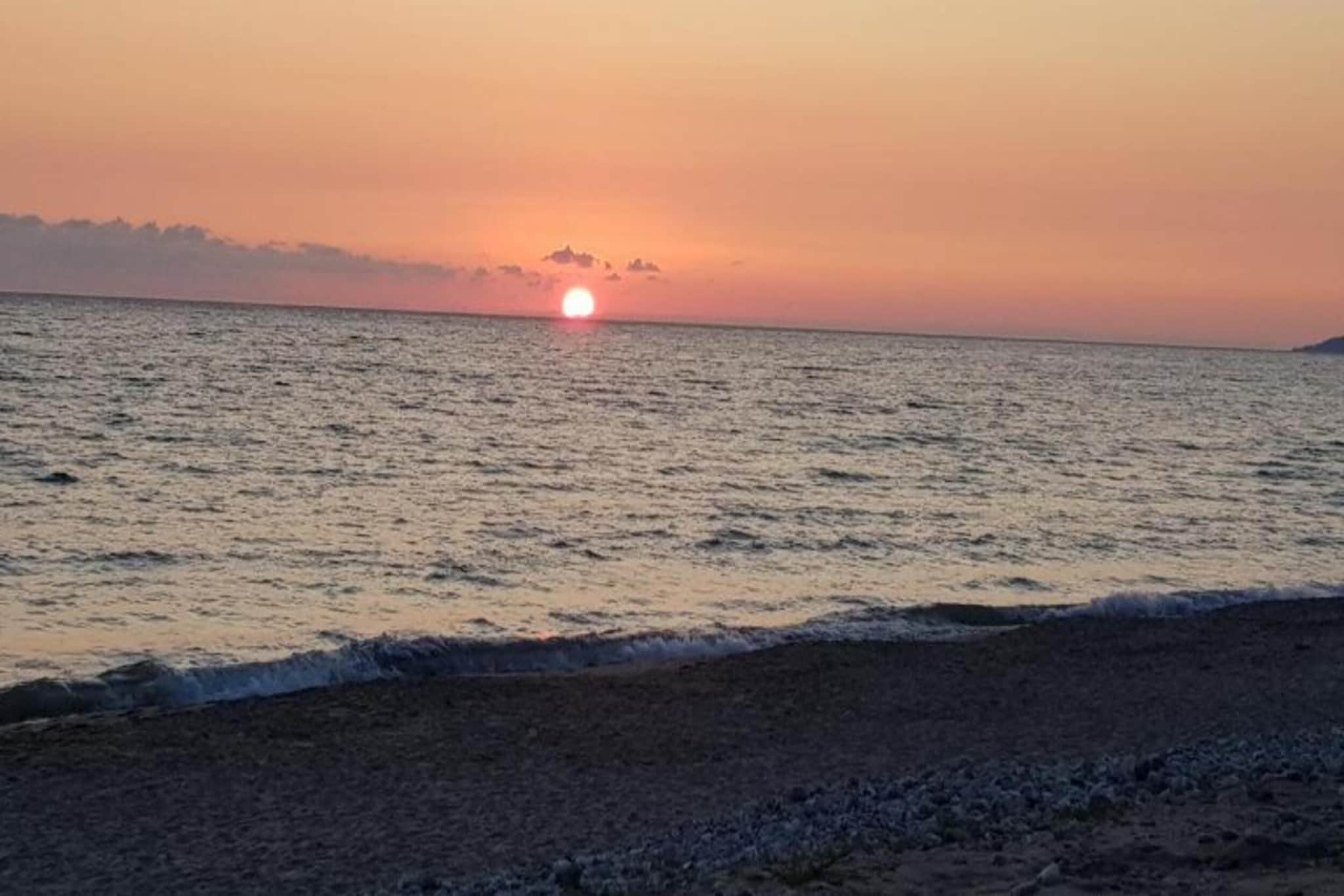 Resort Baia del Silenzio 2-Gebieden zomer 5km