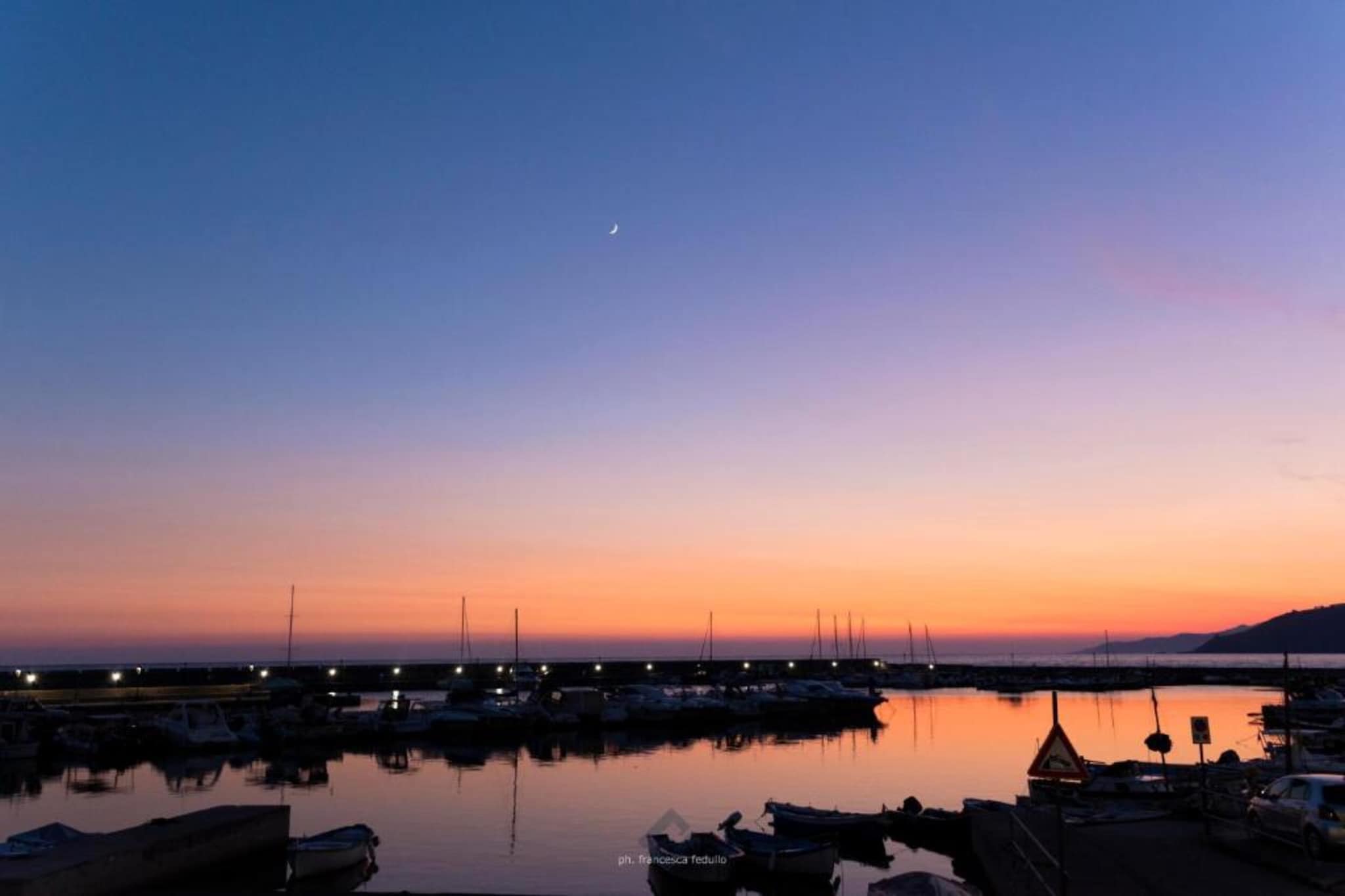 Resort Baia del Silenzio 2-Gebieden zomer 5km