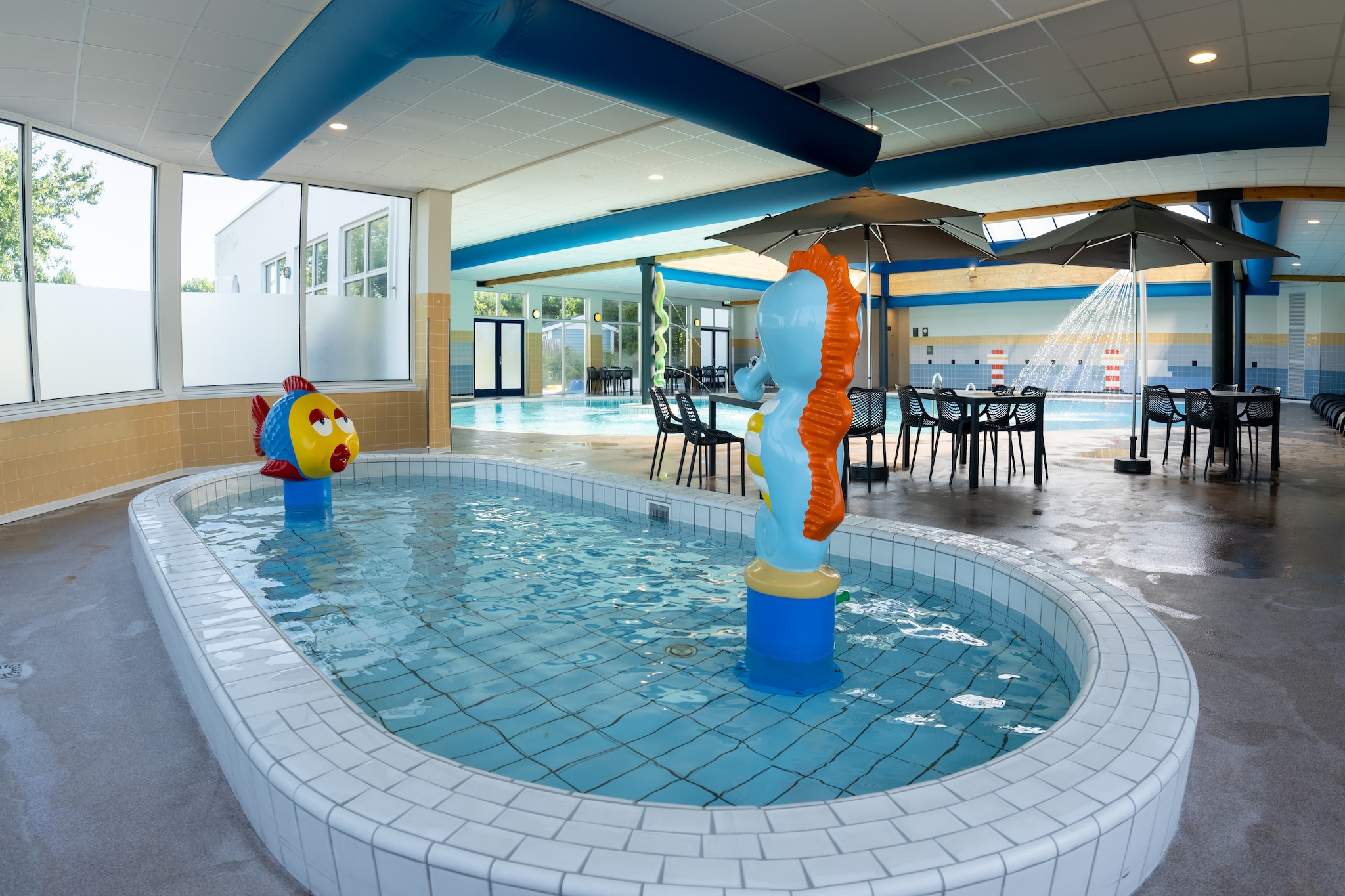 Vakantiepark Boomhiemke 2-Parkfaciliteiten