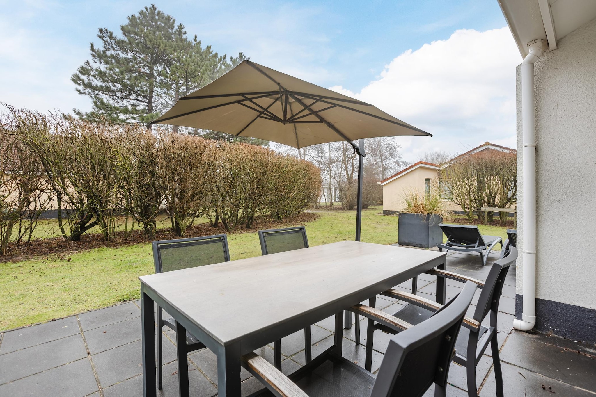 Cozy Villa Near the Dunes