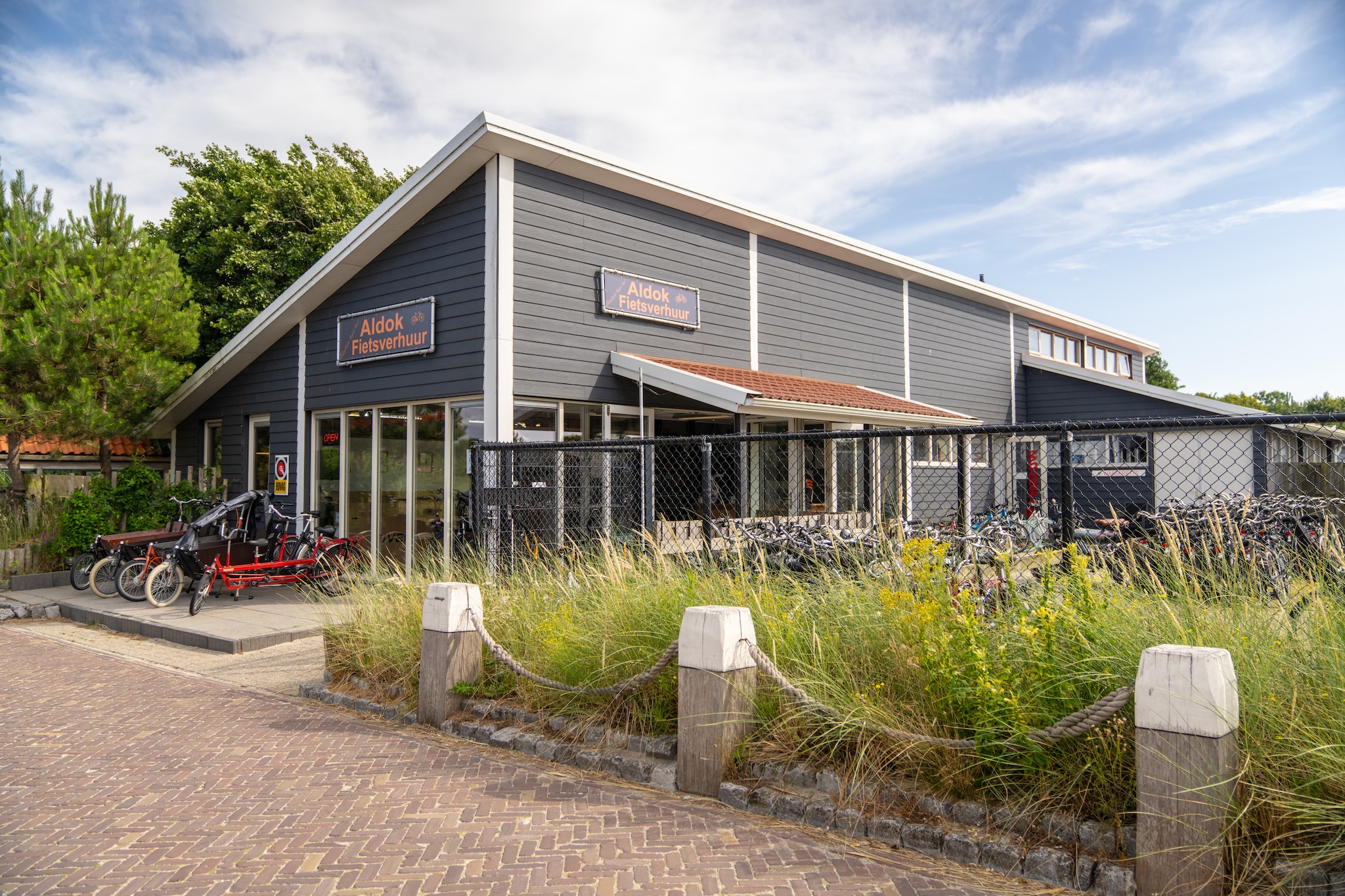 Vakantiepark Boomhiemke 9-Parkfaciliteiten