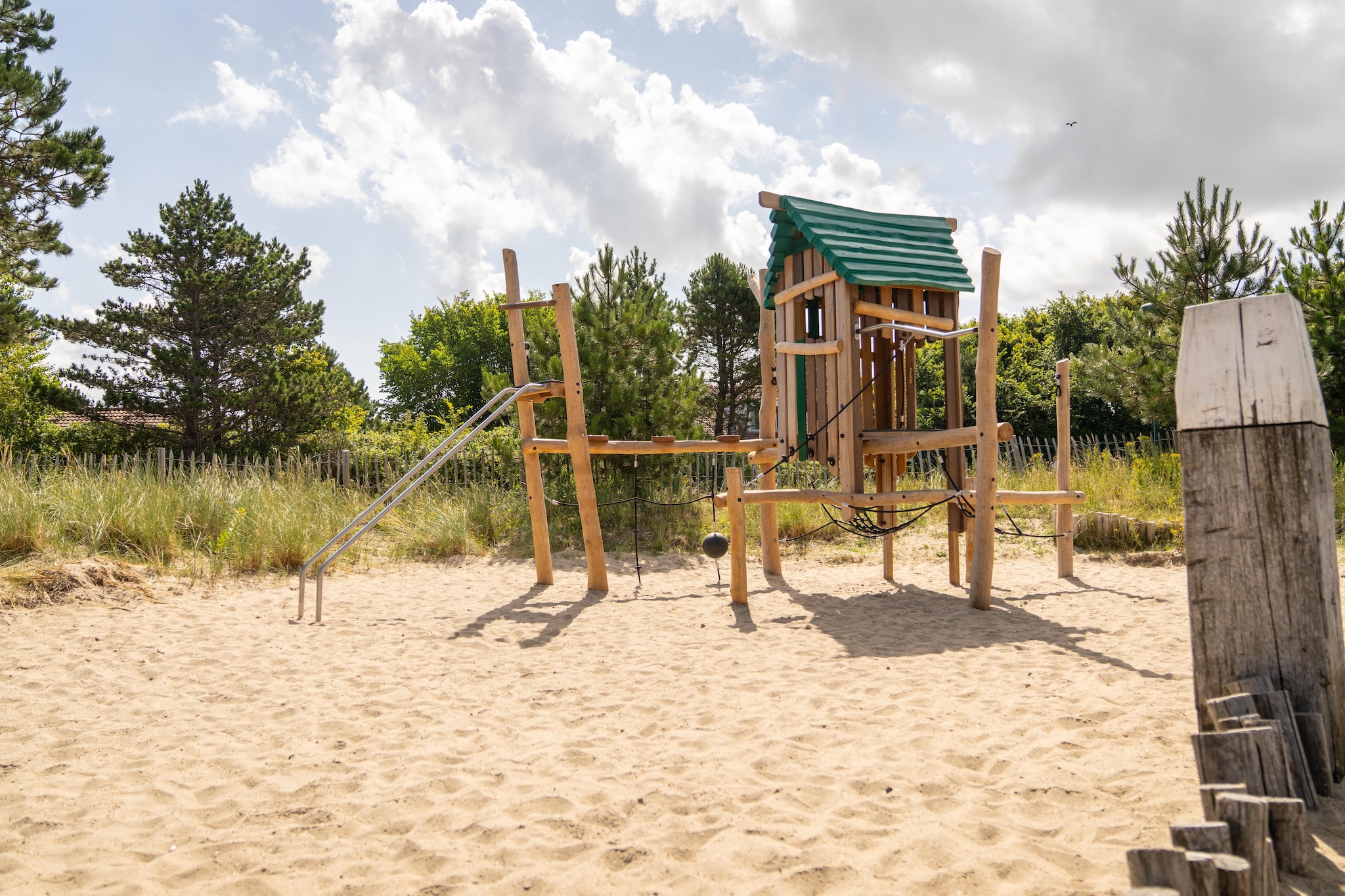 Vakantiepark Boomhiemke 9-Parkfaciliteiten