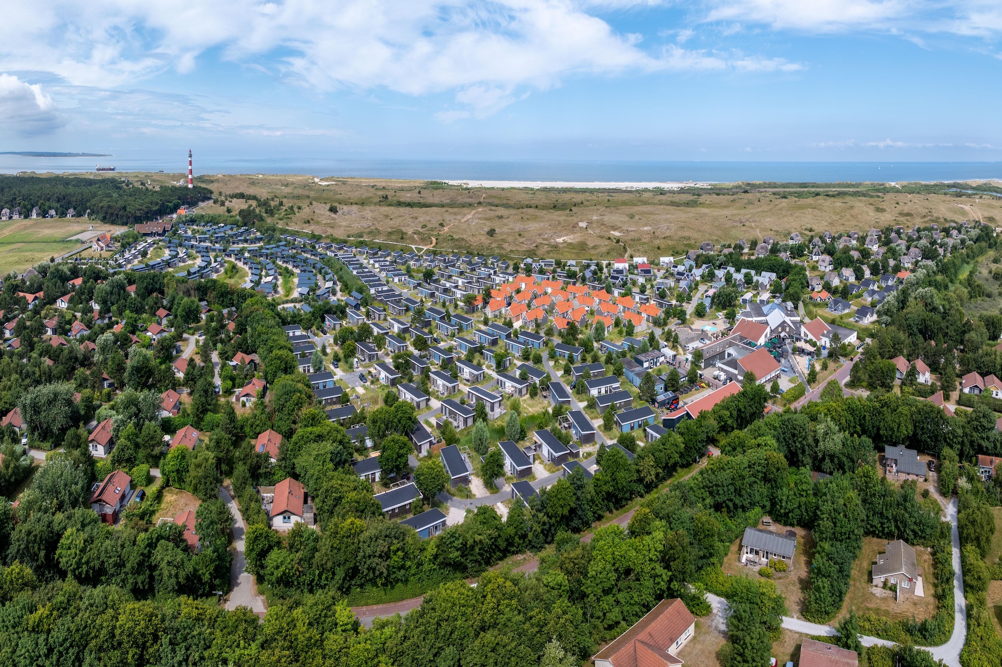 Vakantiepark Boomhiemke 10-Gebiete Sommer 20 km