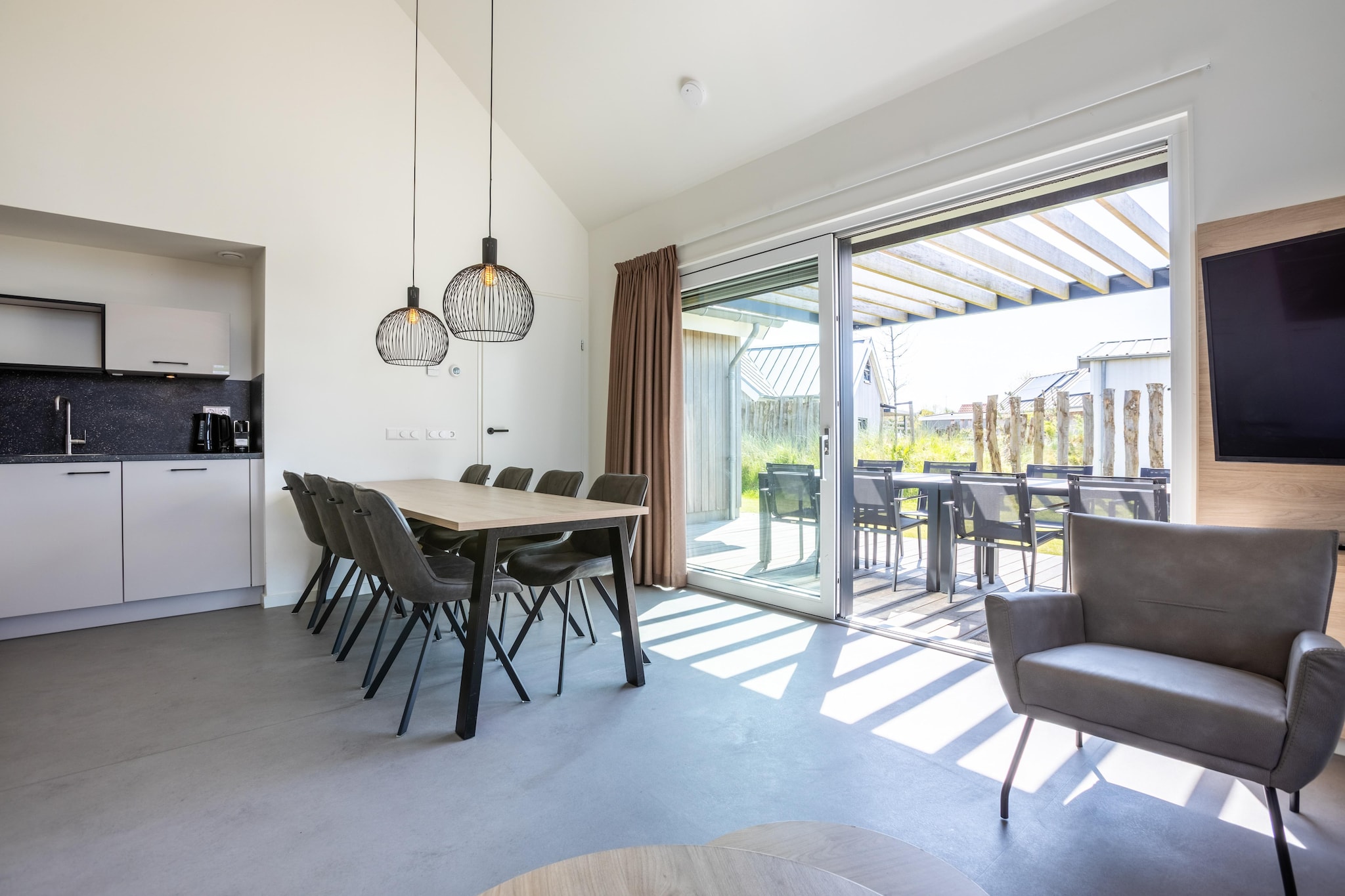 Vakantiepark Boomhiemke 1-Parkfaciliteiten