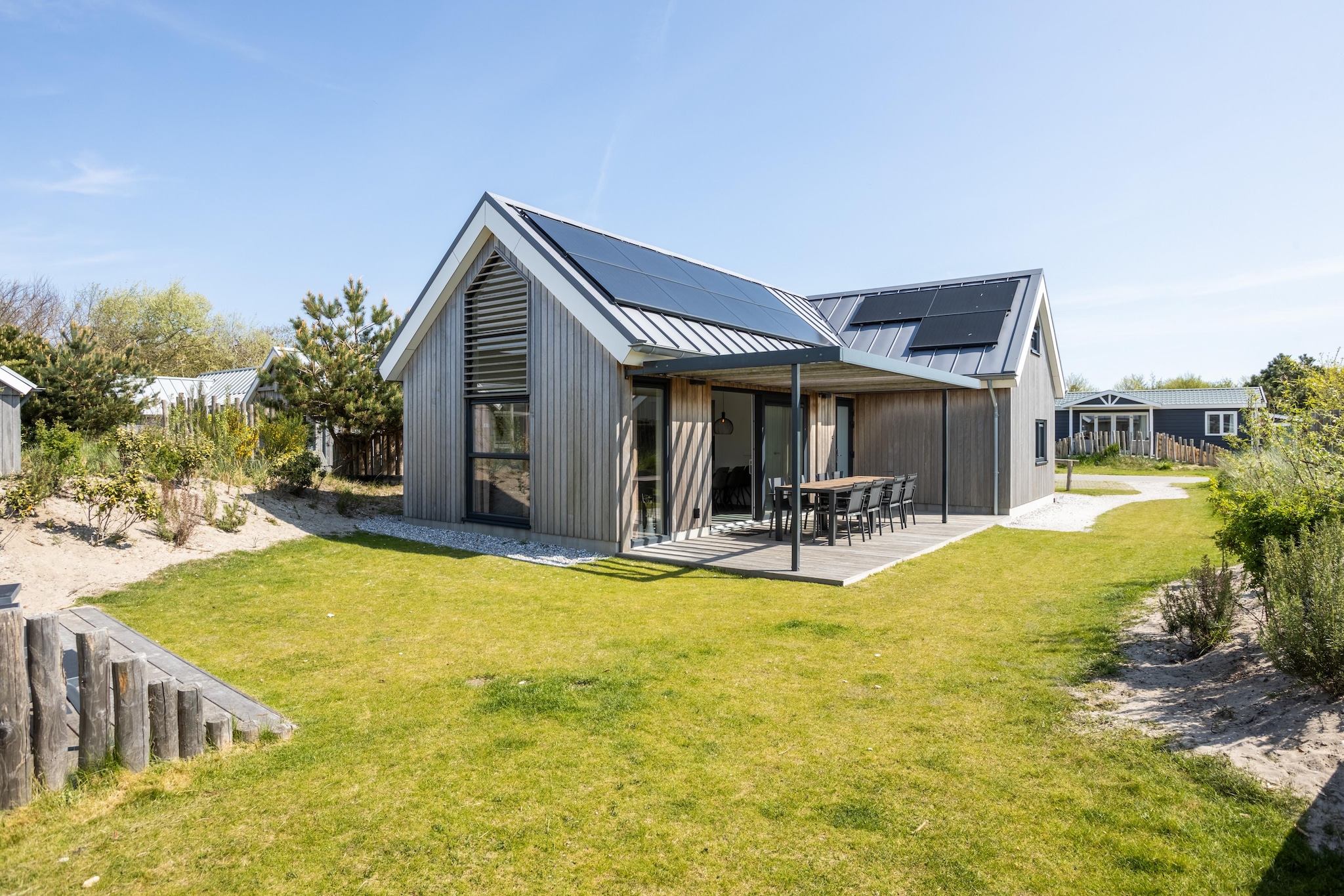 Vakantiepark Boomhiemke 1-Parkfaciliteiten