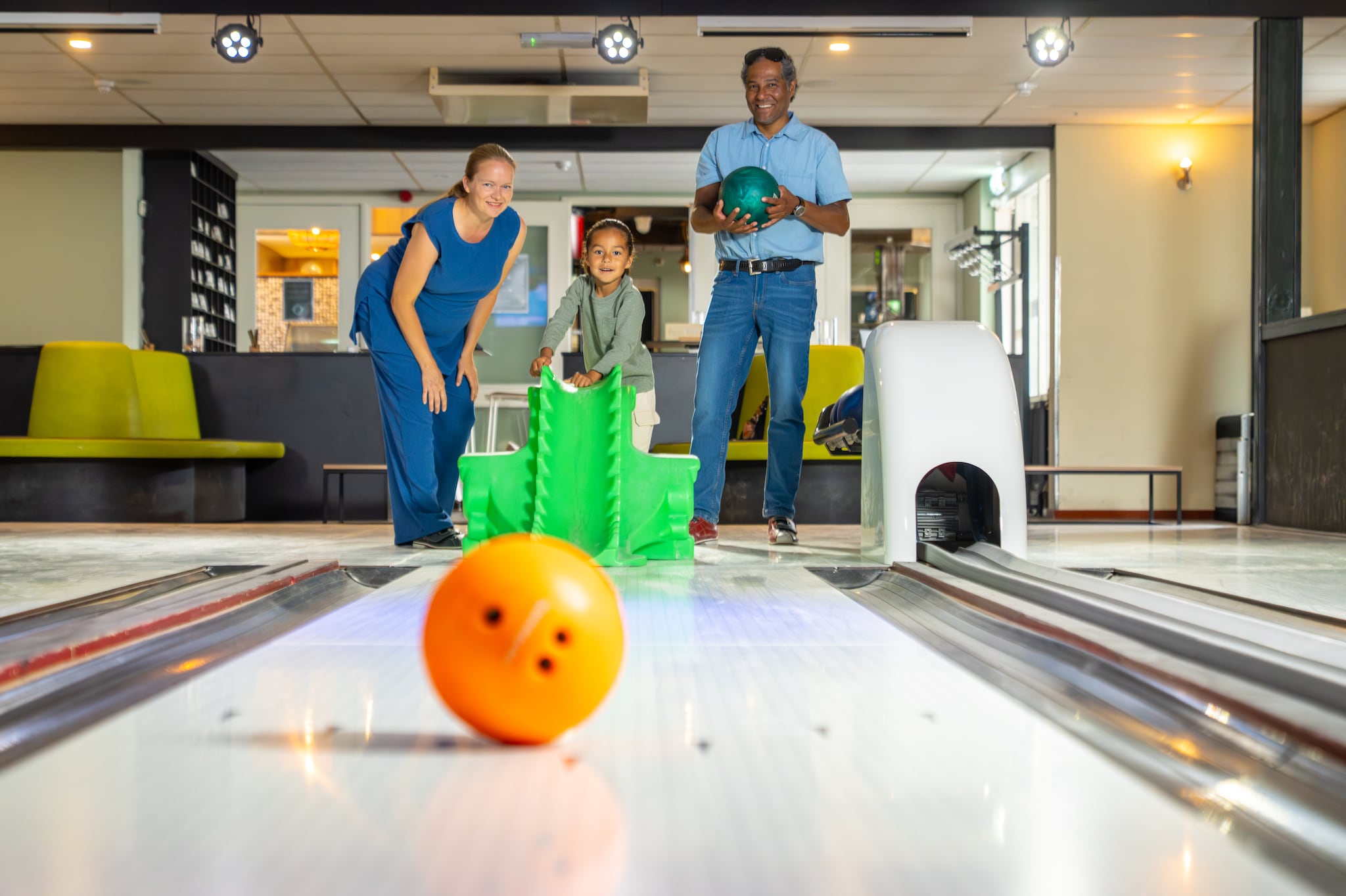 Vakantiepark Boomhiemke 1-Parkfaciliteiten