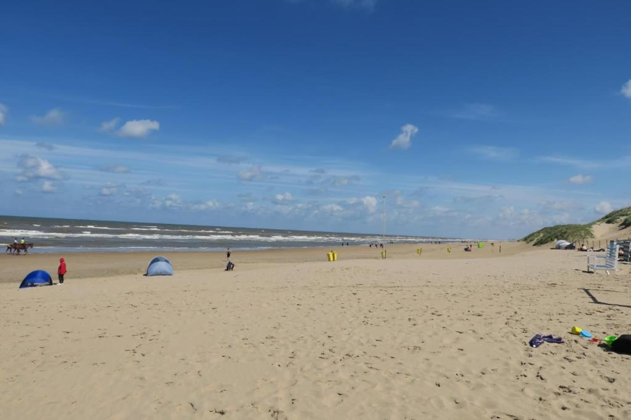 Bungalowpark 't Lappennest 2-Gebieden zomer 5km