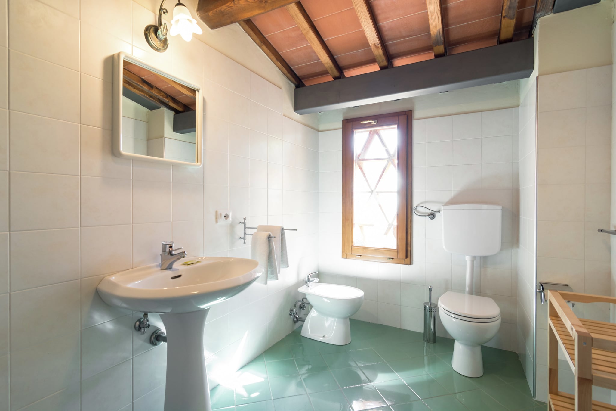 Camino Ugo-Bathroom