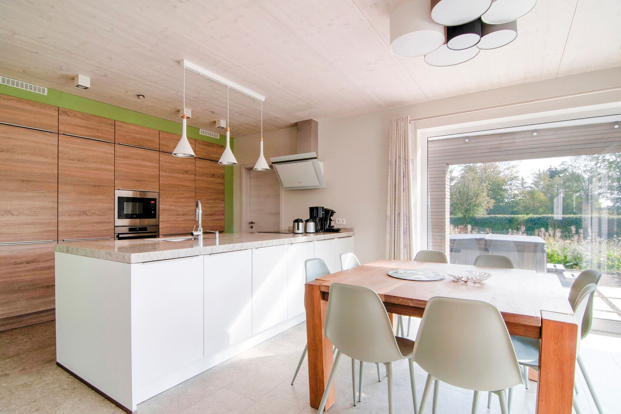 Vakantiehuis Hünningen max. 8 personen 2 huisdieren 3 slaapkamers #4