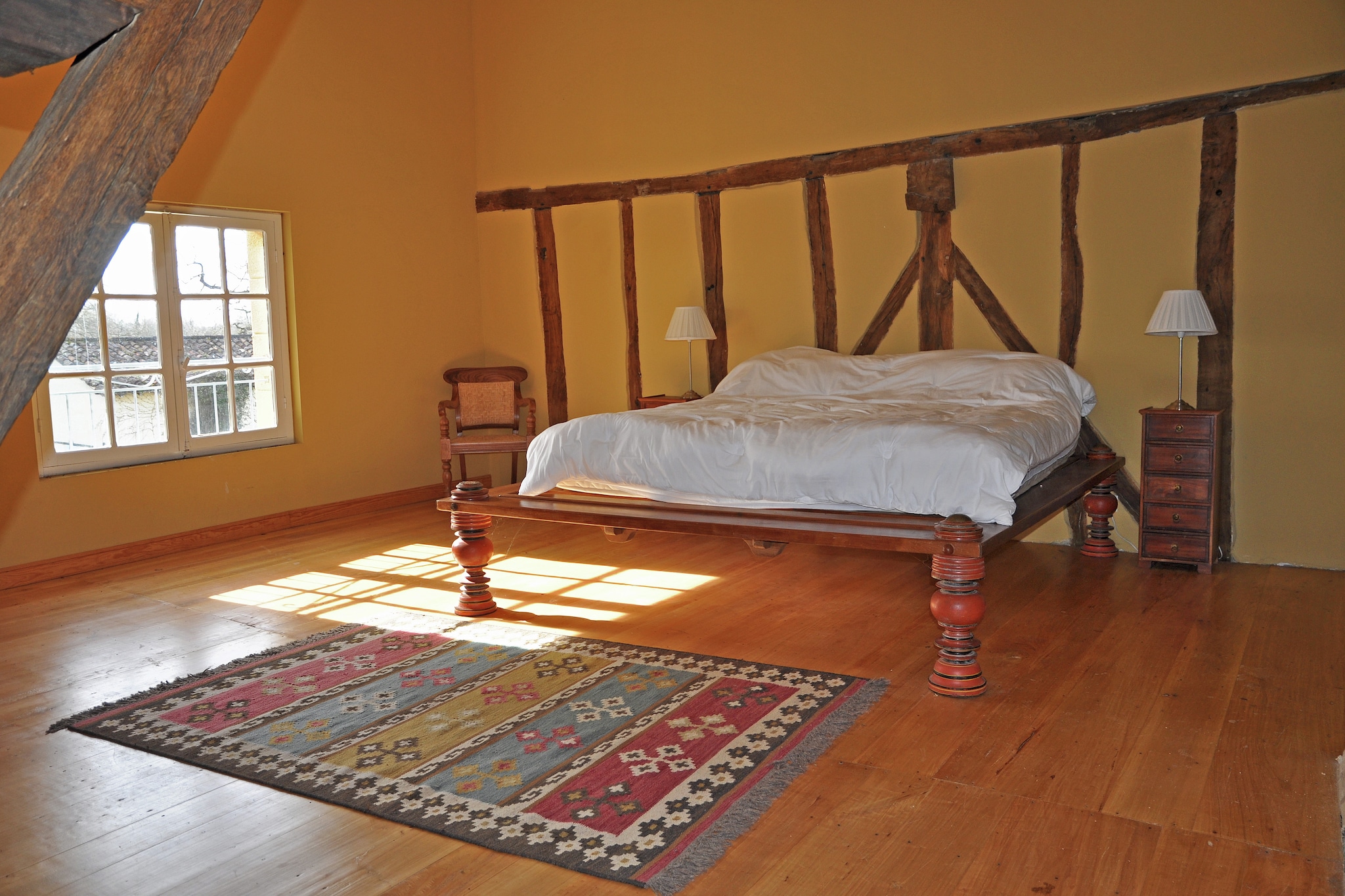 Villa Le Houga-Bedroom