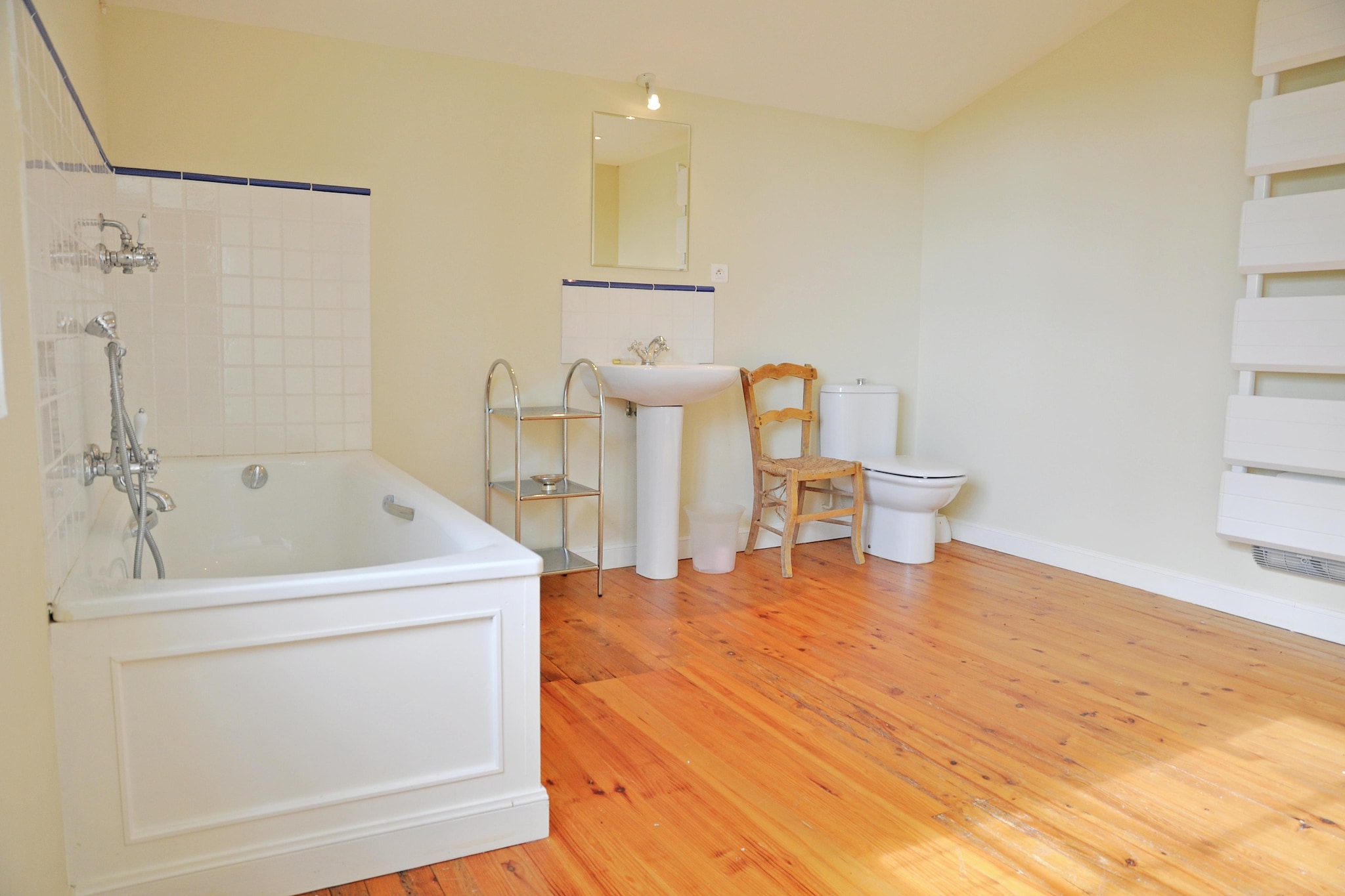 Villa Le Houga-Badezimmer