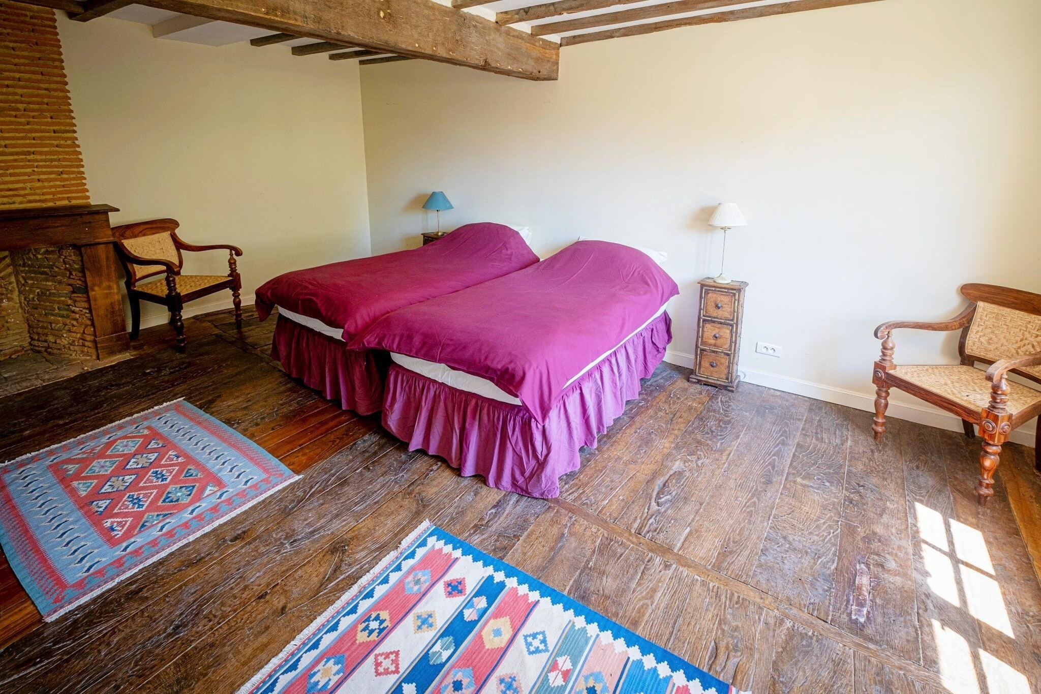 Beautiful farmhouse with private pool