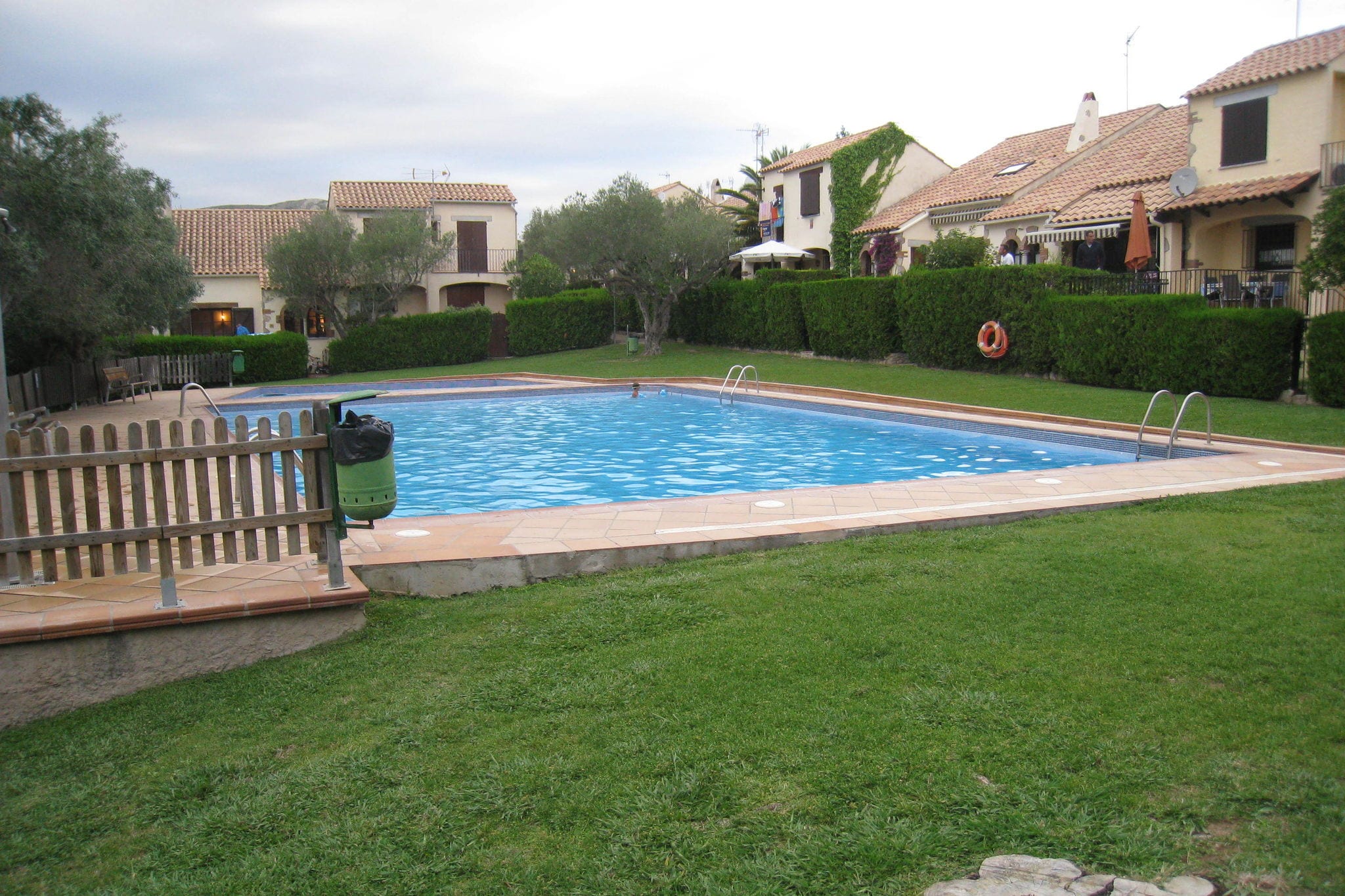 Gemütliches Ferienhaus in L'Estartit mit Swimmingpool