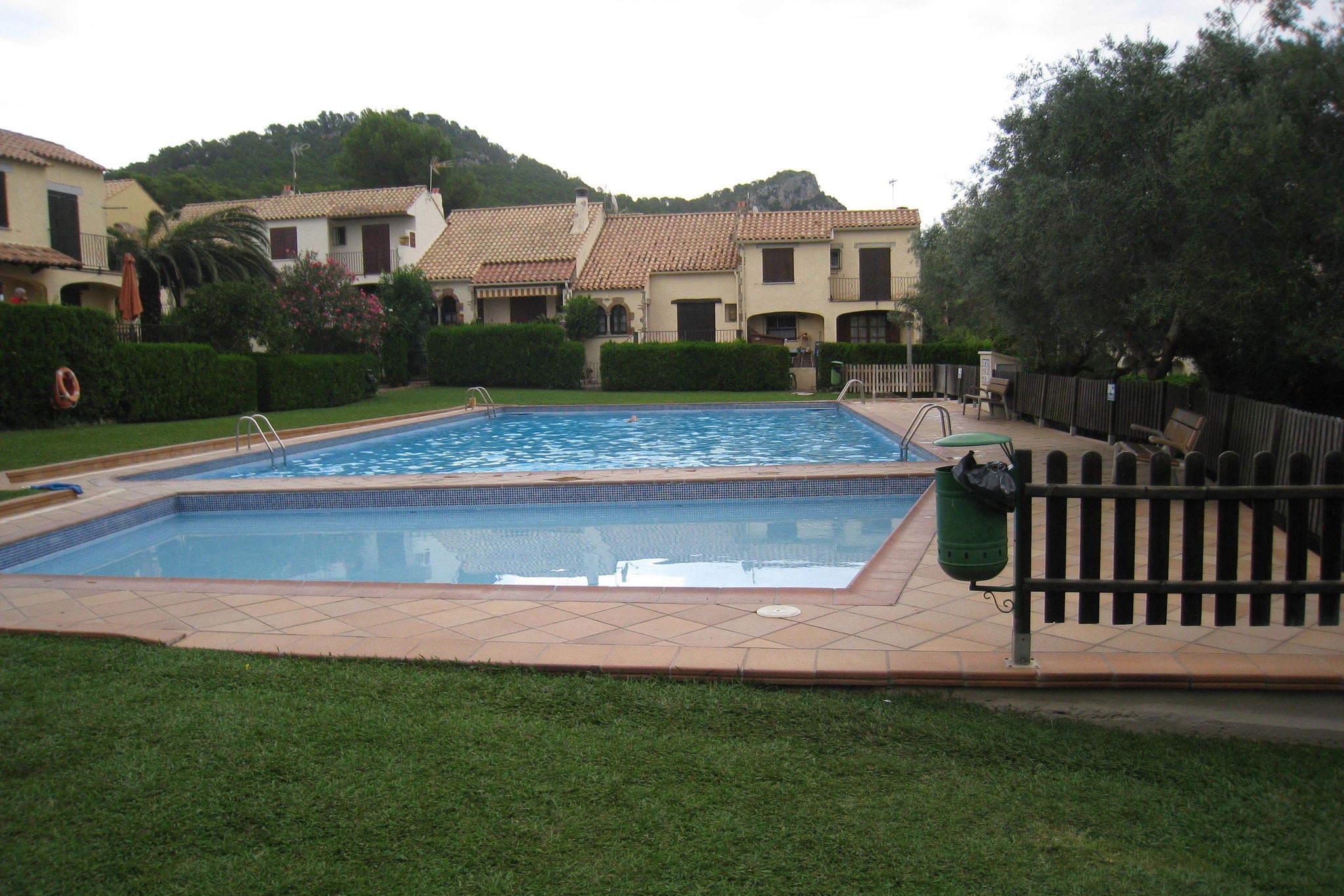 Gemütliches Ferienhaus in L'Estartit mit Swimmingpool