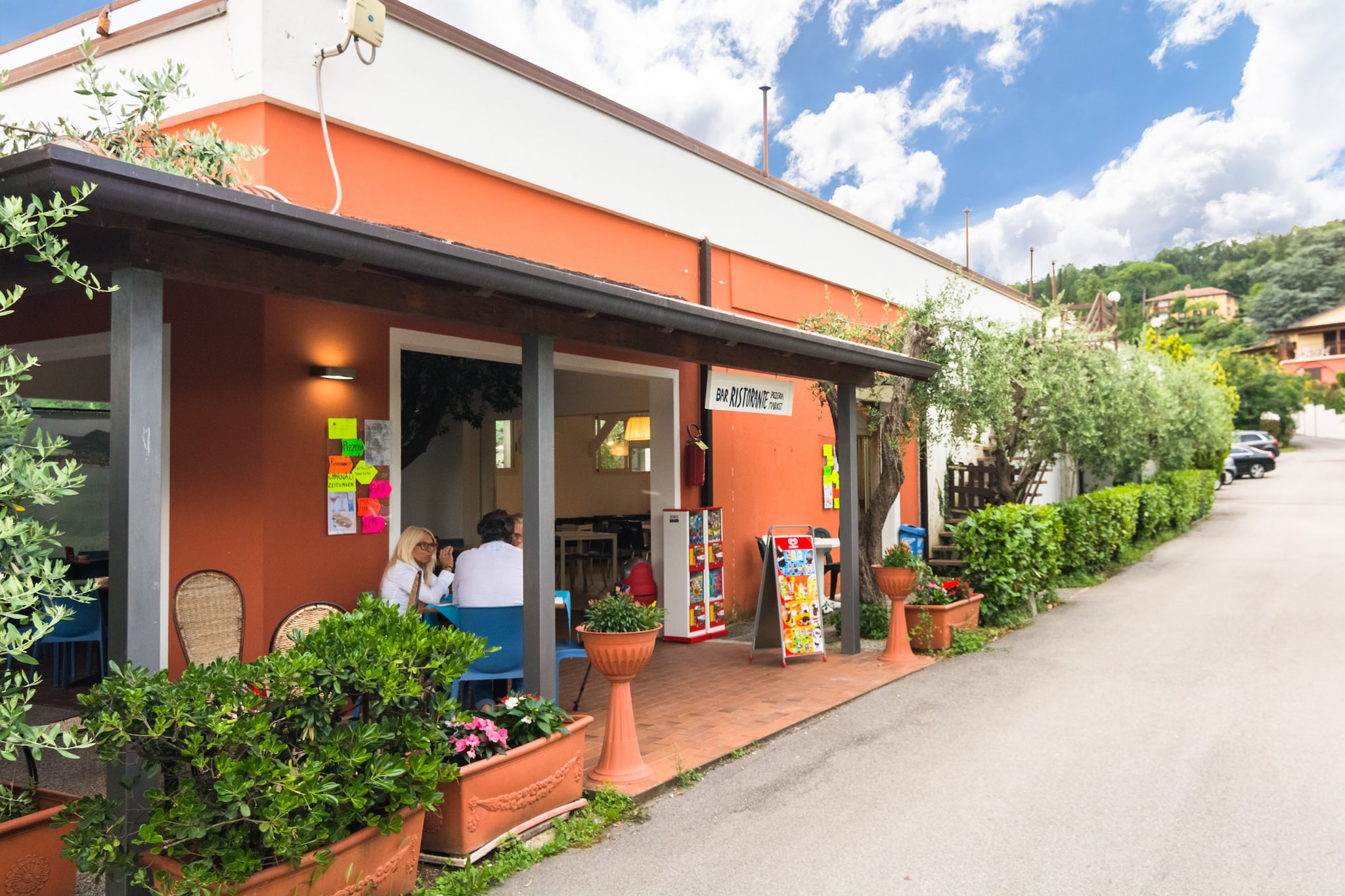 Le Villette 8321-équipements