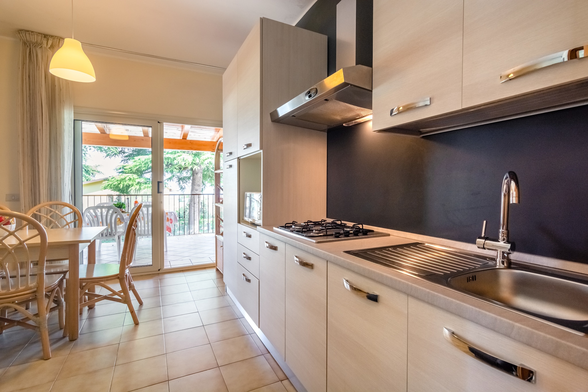 Le Villette 8321-Cuisine