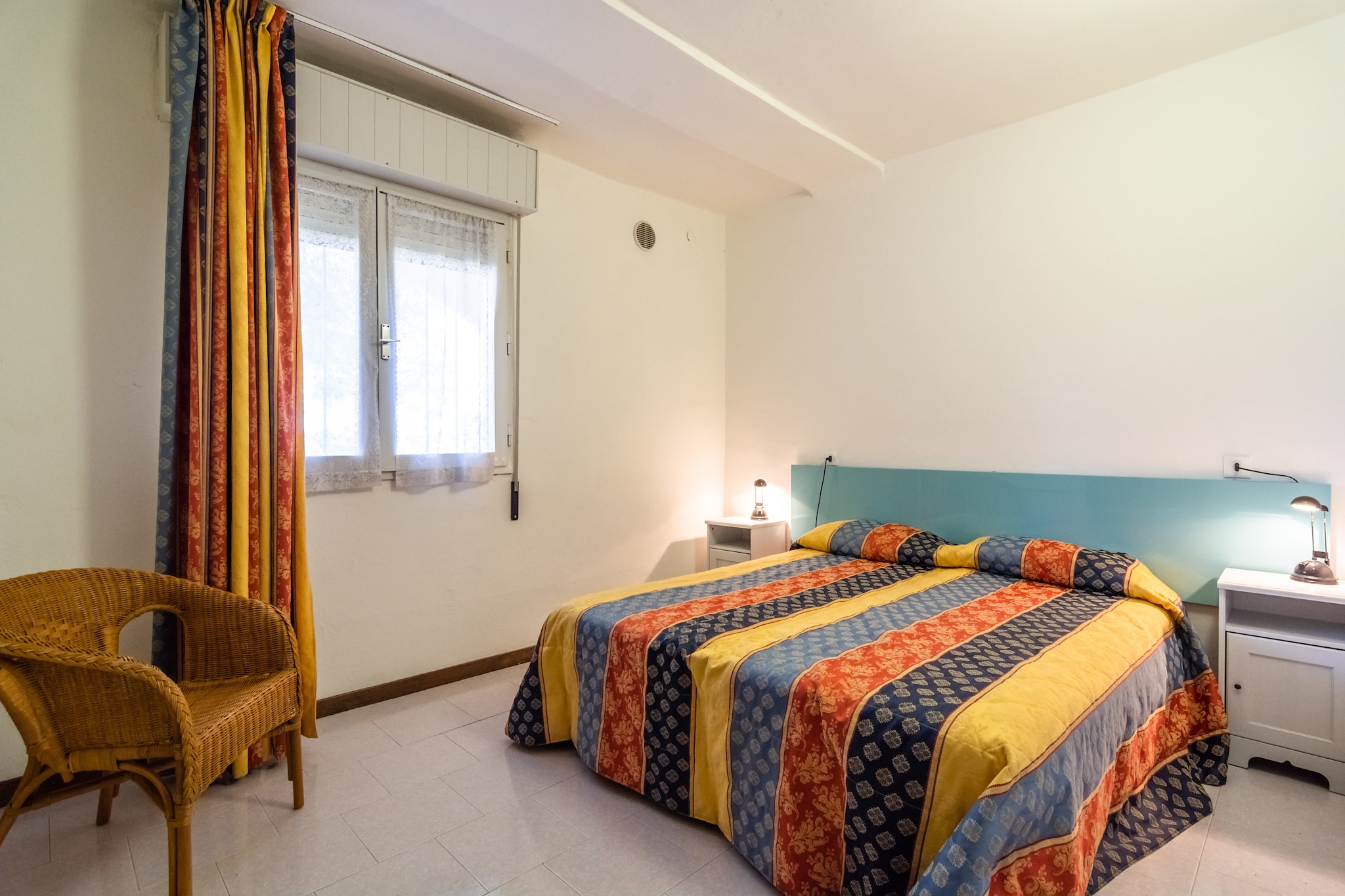 Le Villette 8321-Chambre