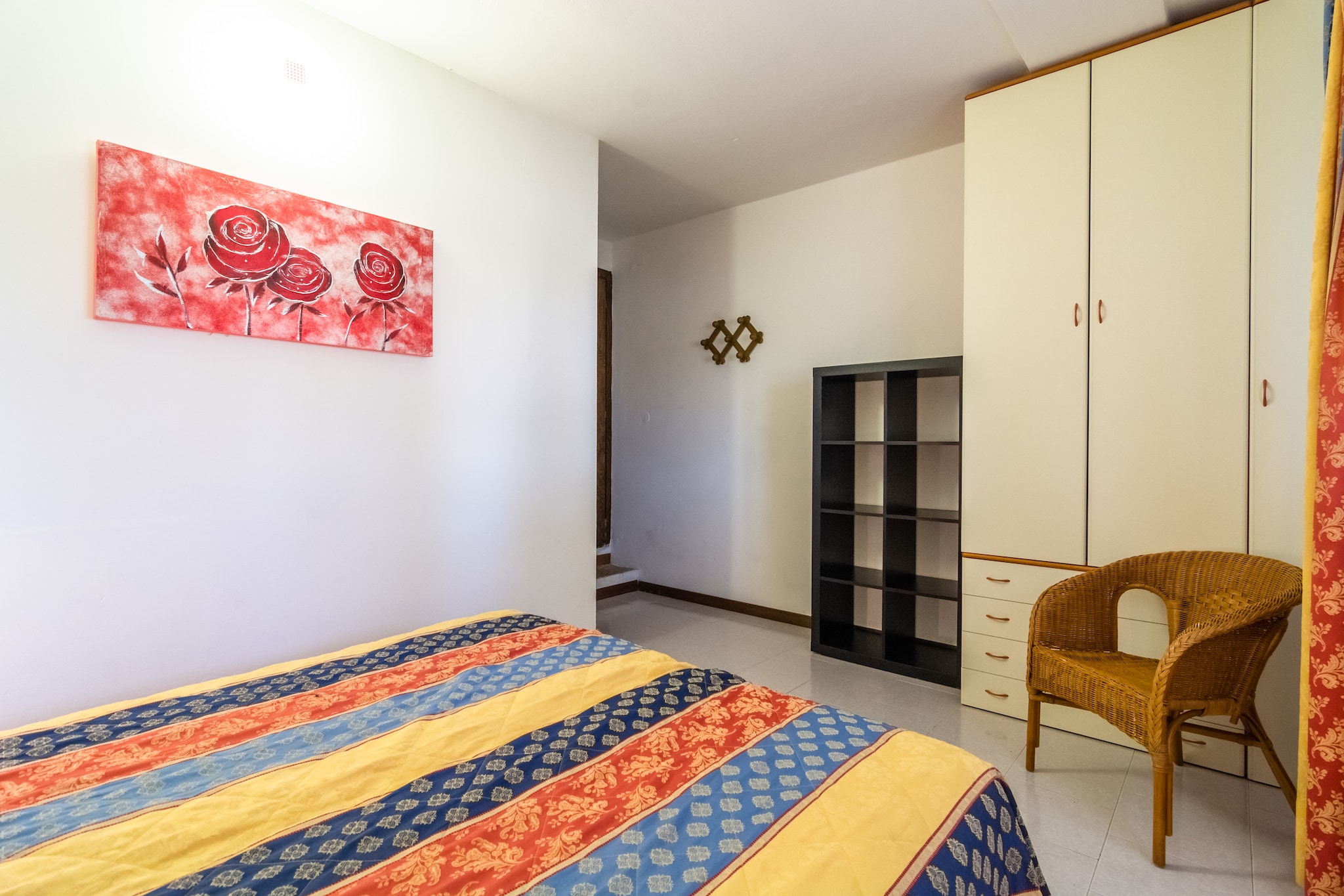 Le Villette 8321-Chambre