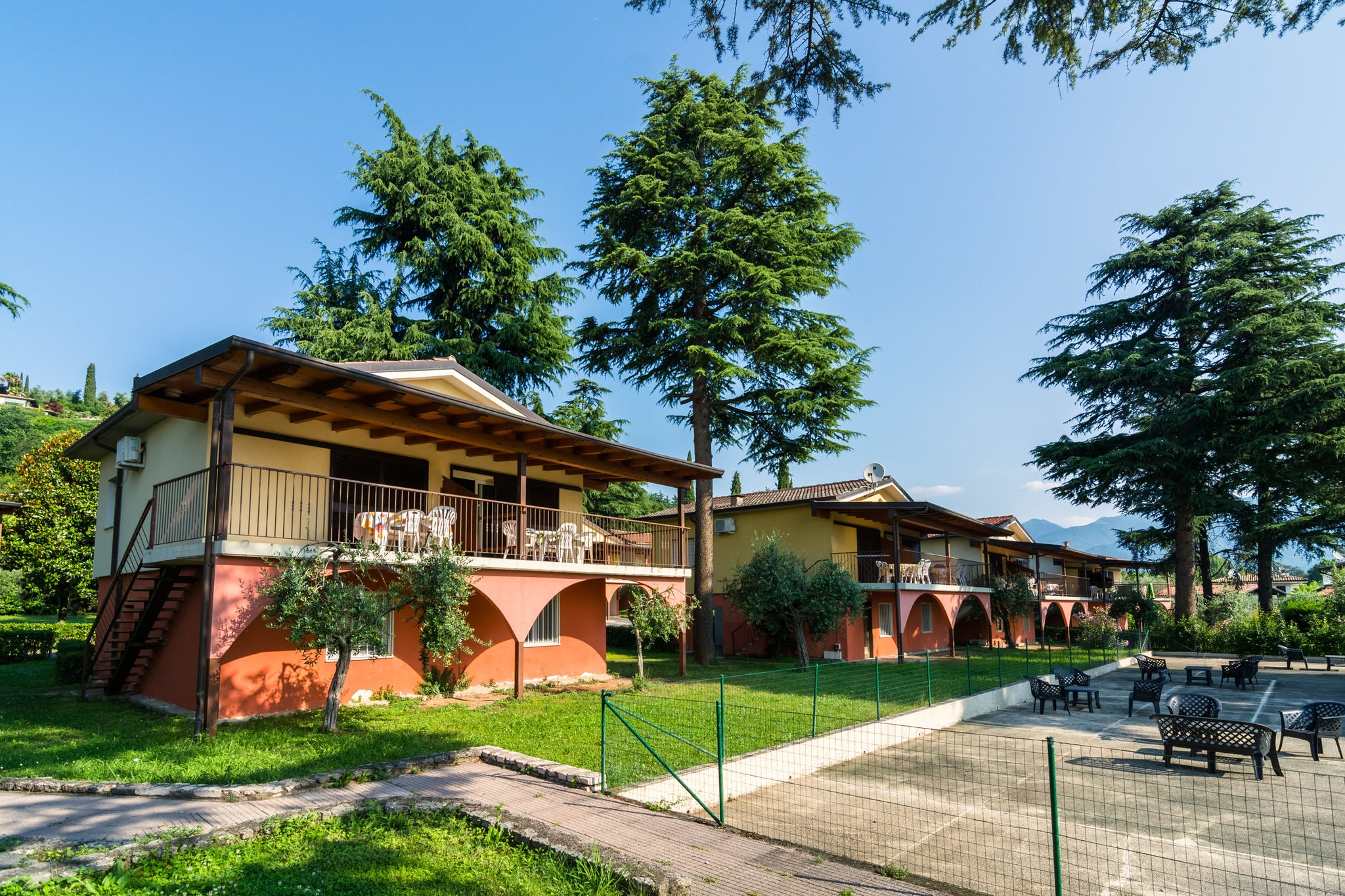 Maison de vacances de luxe à Manerba del Garda près d'un lac