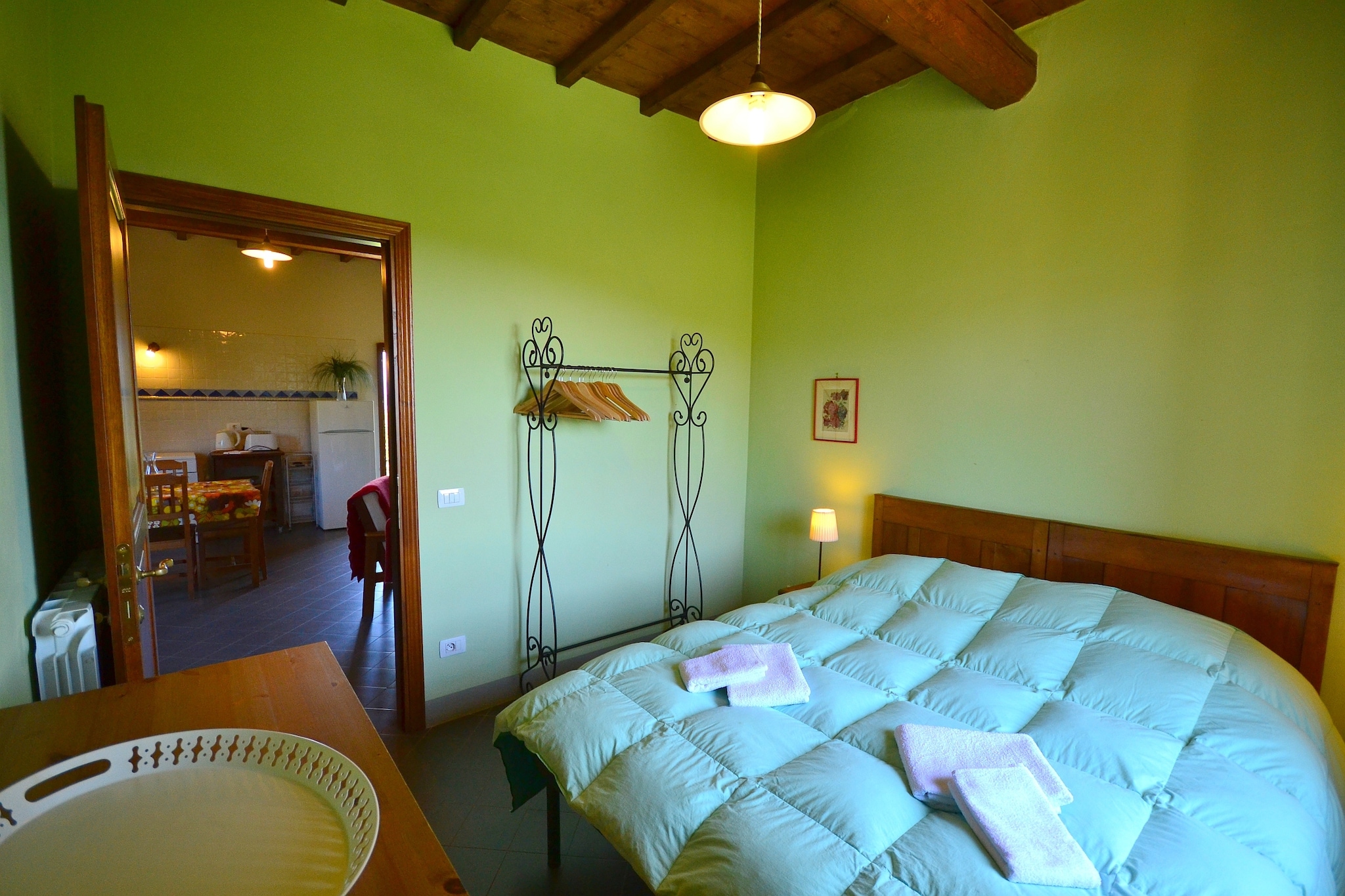 Trebbiano-Schlafzimmer