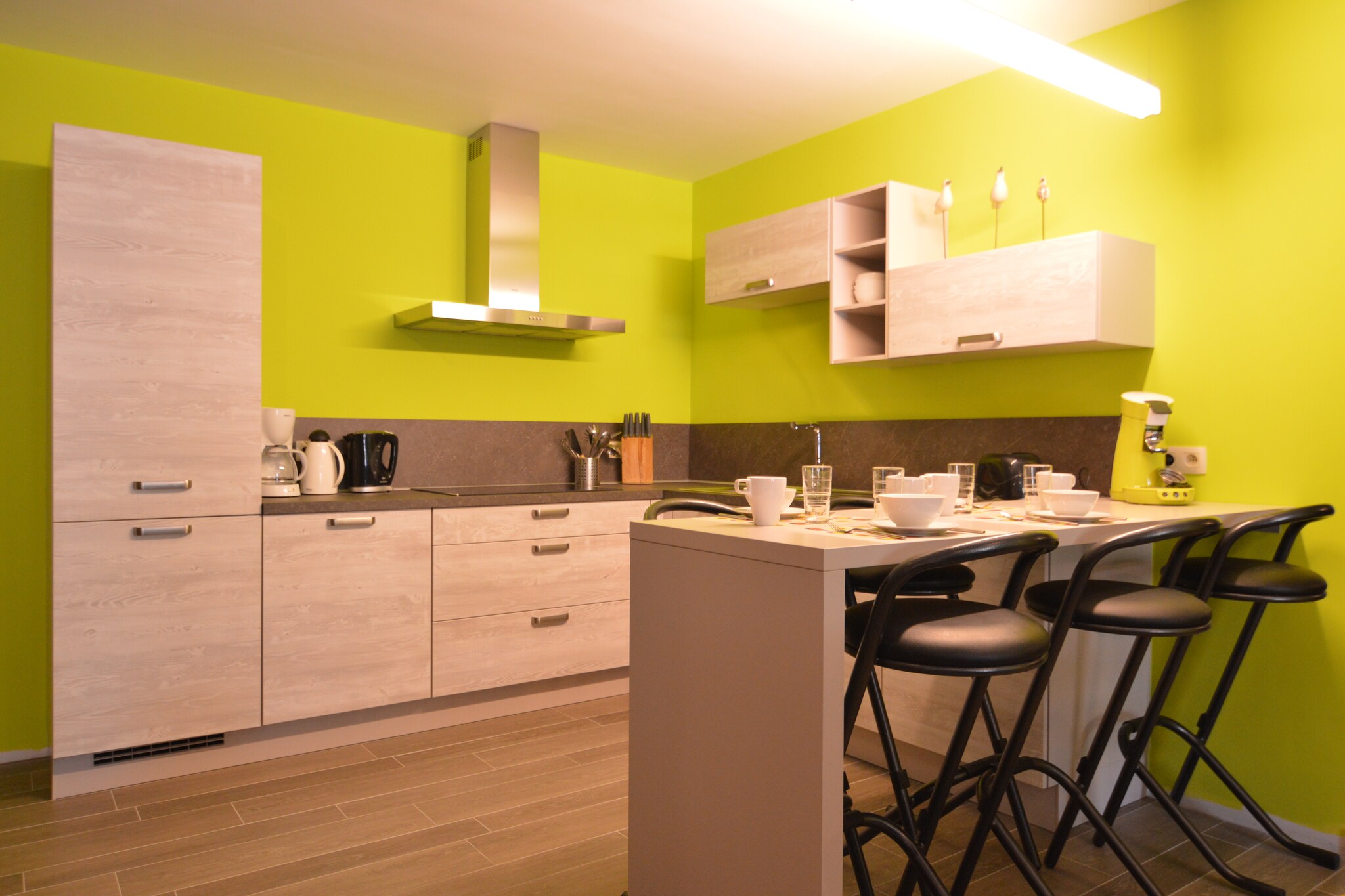 Vakantiehuis Theux max. 9 personen 4 slaapkamers #15