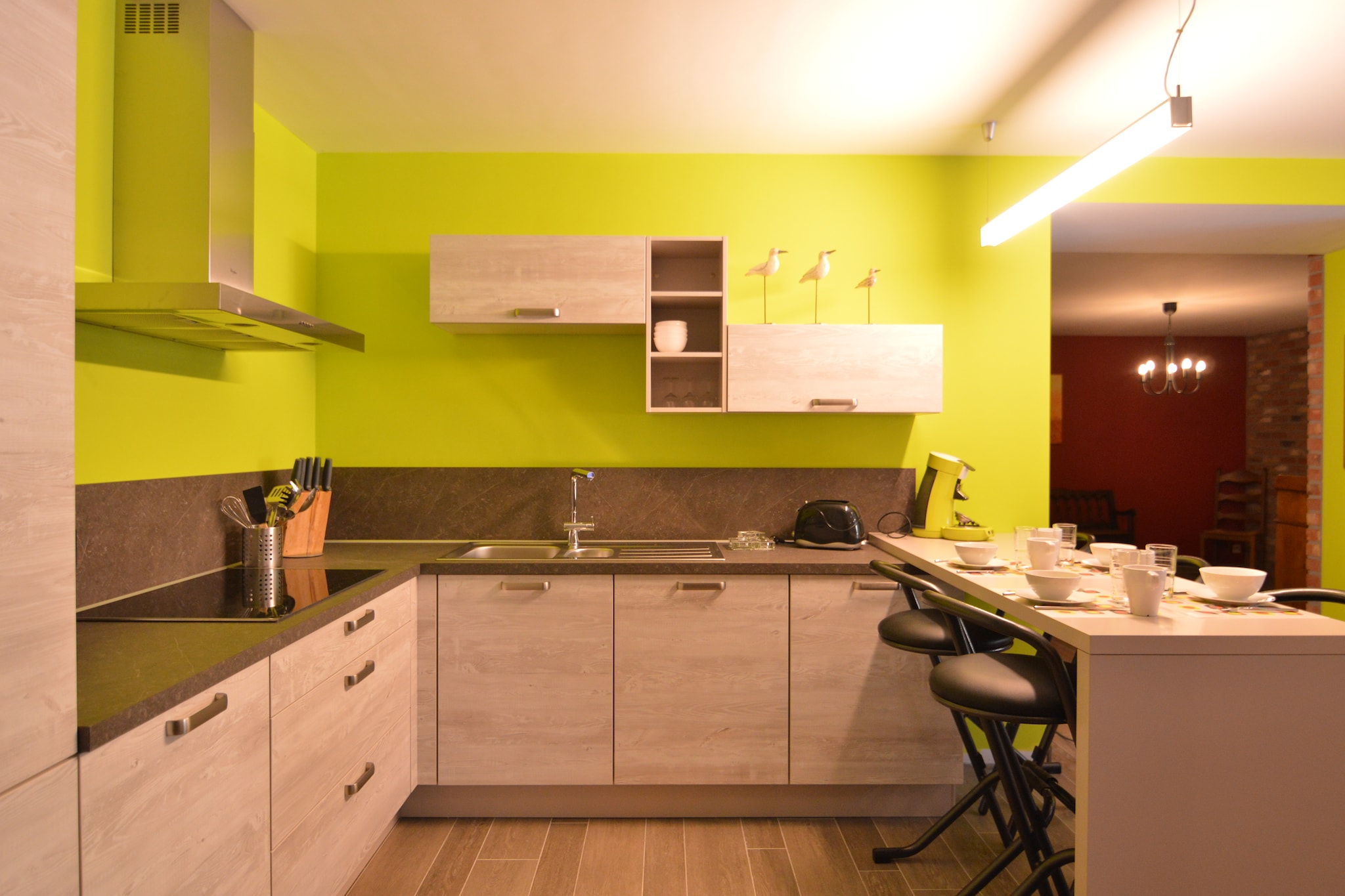Vakantiehuis Theux max. 9 personen 4 slaapkamers #5