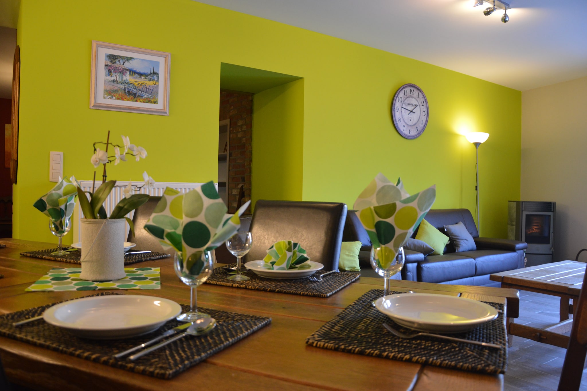 Vakantiehuis Theux max. 9 personen 4 slaapkamers #13