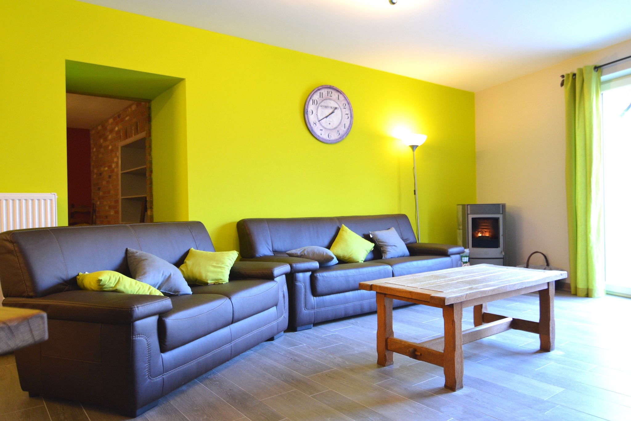 Vakantiehuis Theux max. 9 personen 4 slaapkamers #11