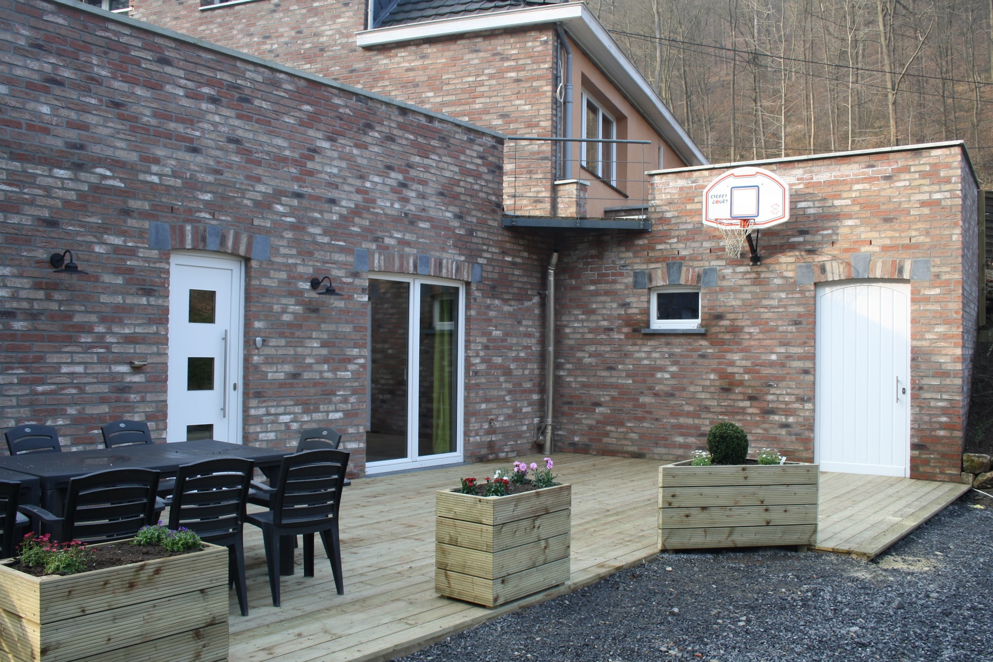 Vakantiehuis Theux max. 9 personen 4 slaapkamers #8