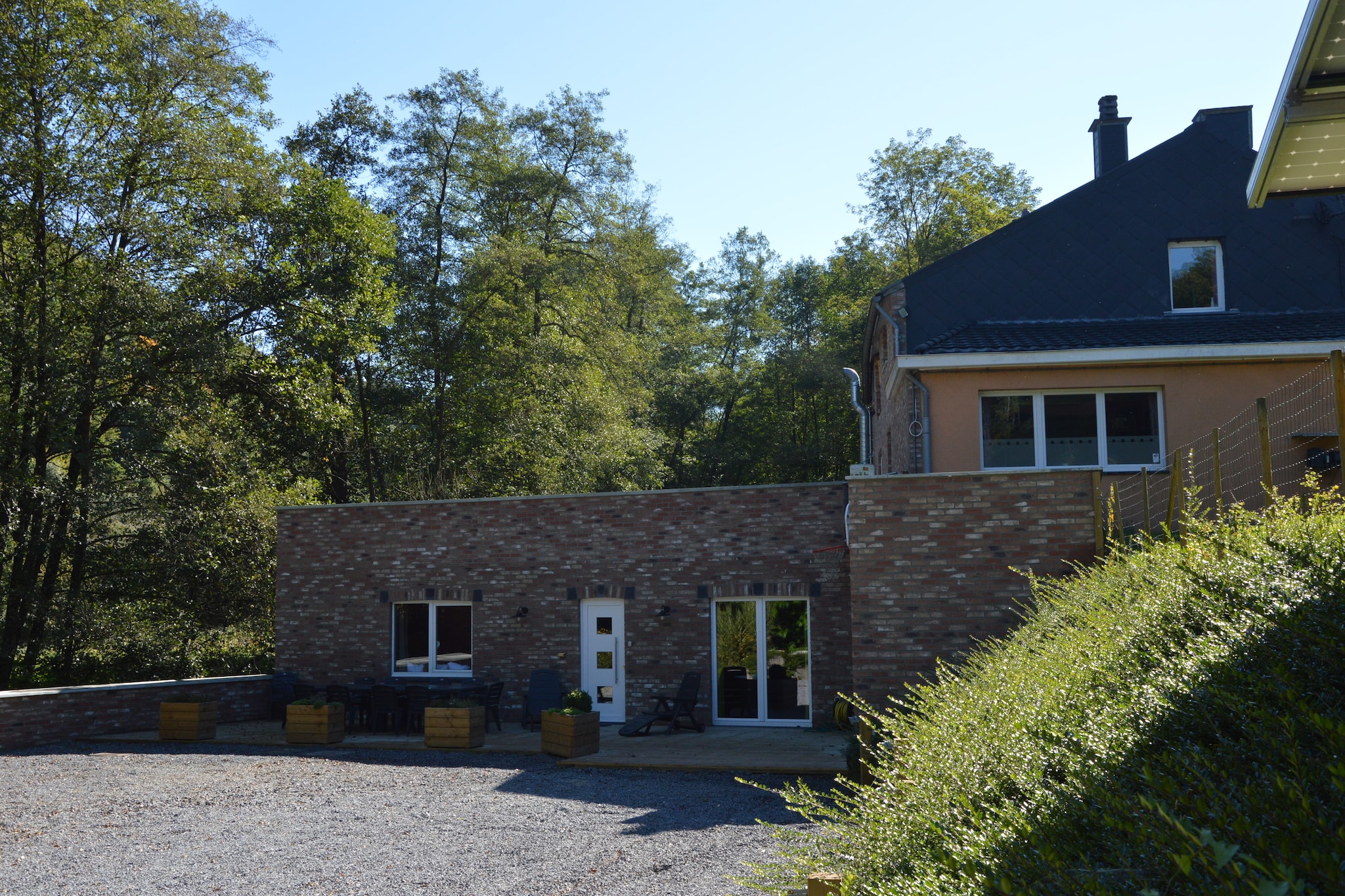 Vakantiehuis Theux max. 9 personen 4 slaapkamers #2