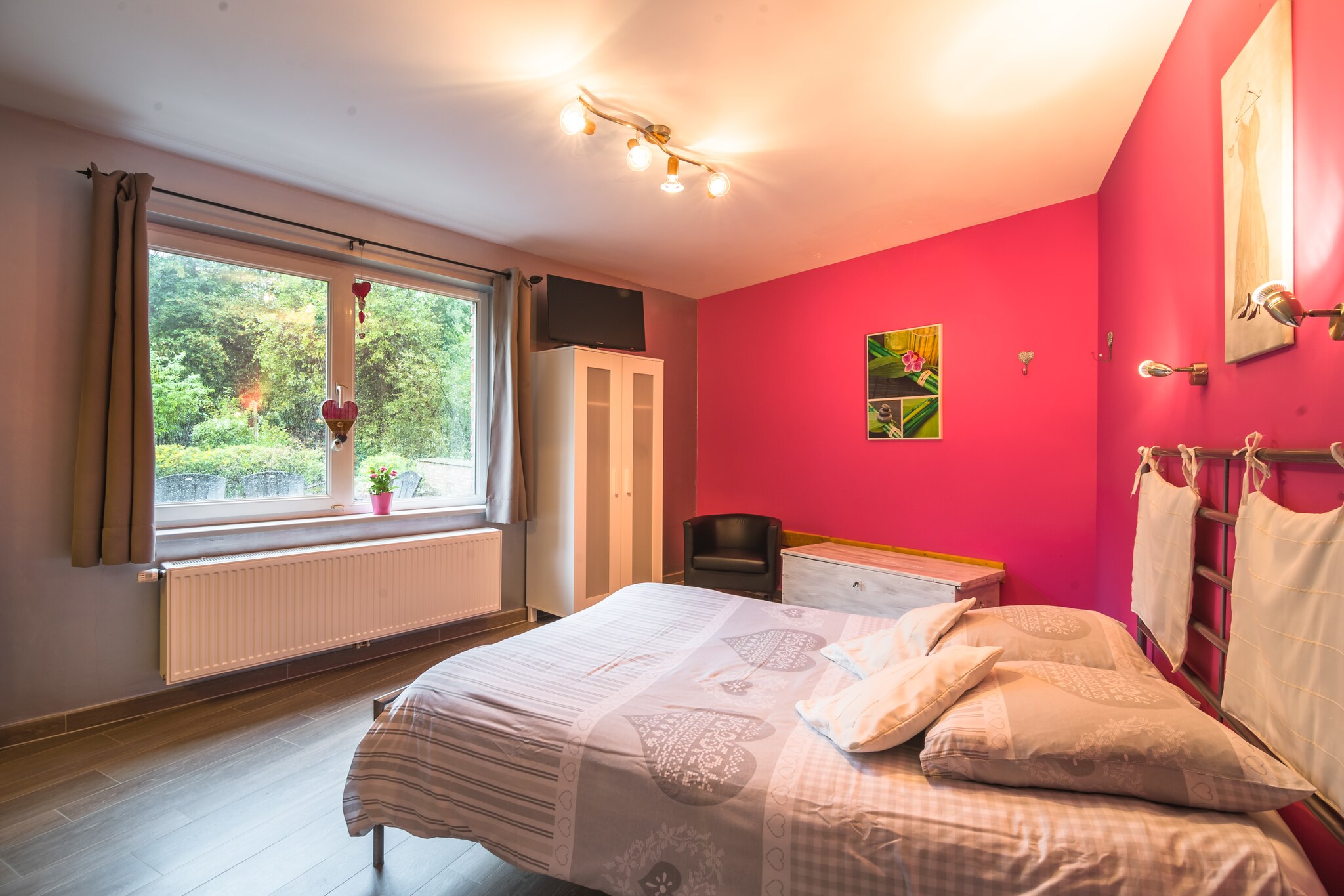 Vakantiehuis Theux max. 9 personen 4 slaapkamers #19