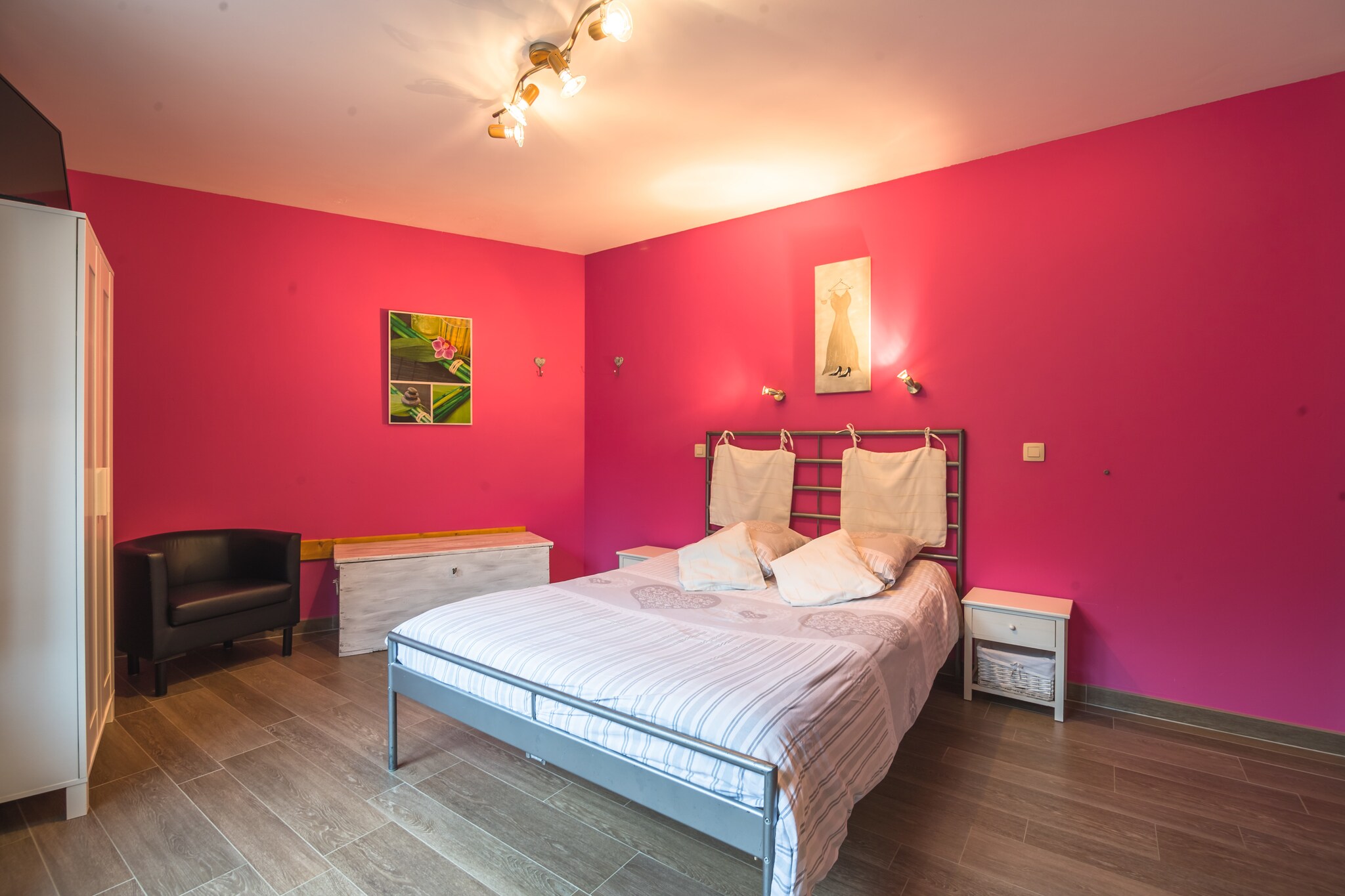 Vakantiehuis Theux max. 9 personen 4 slaapkamers #20