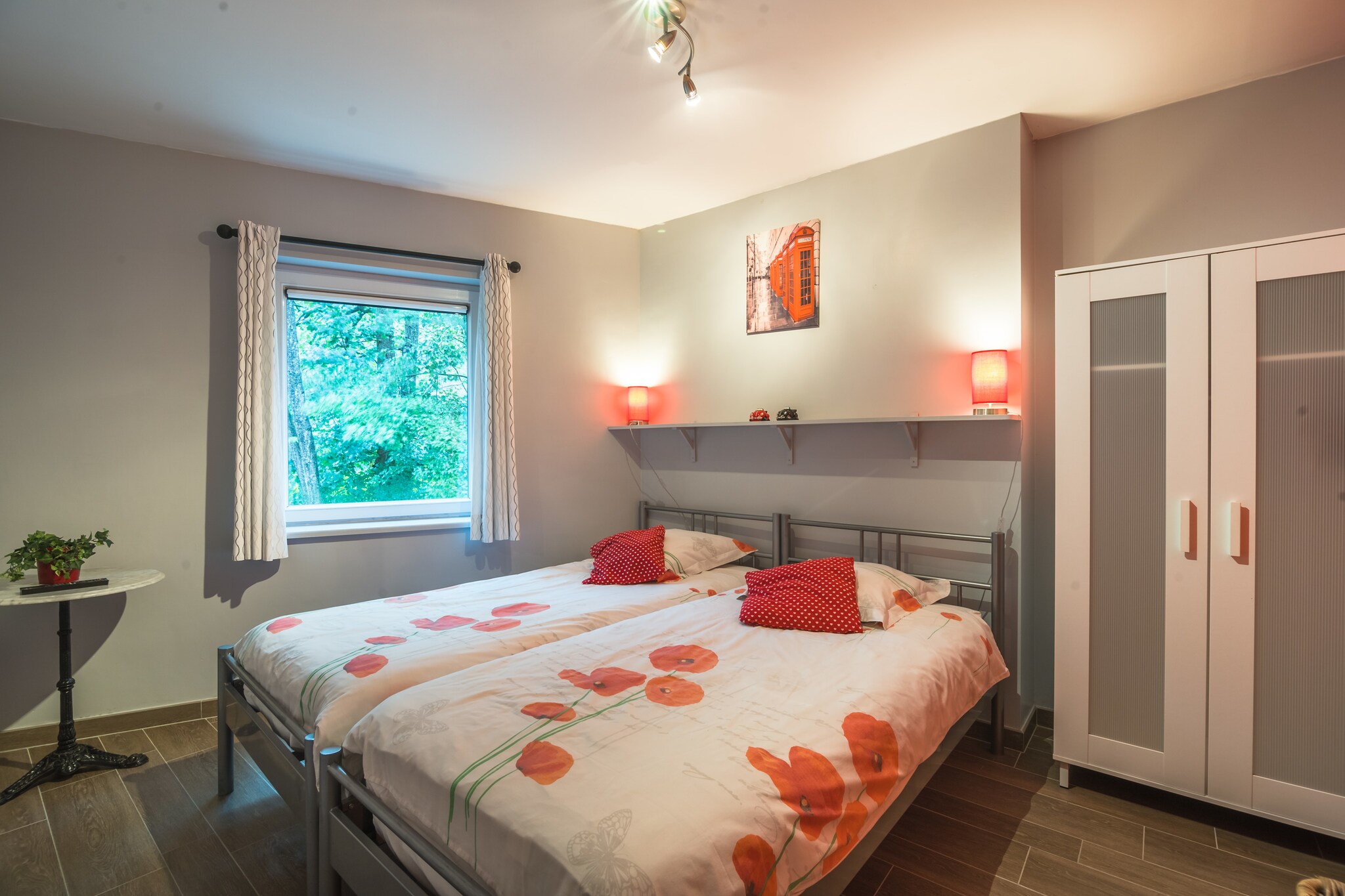 Vakantiehuis Theux max. 9 personen 4 slaapkamers #6