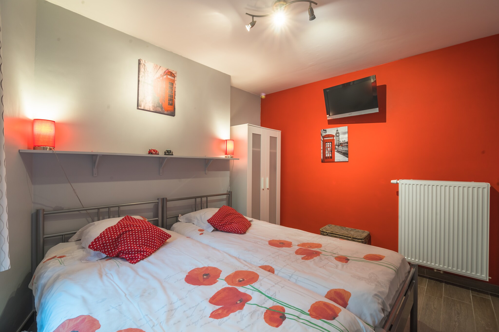Vakantiehuis Theux max. 9 personen 4 slaapkamers #23